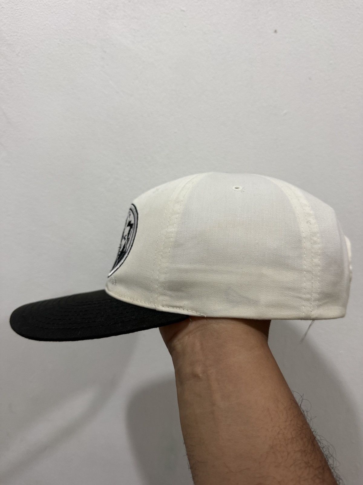 Vintage 80's 3 Stooges Snapback Size ONE SIZE - 3 Thumbnail