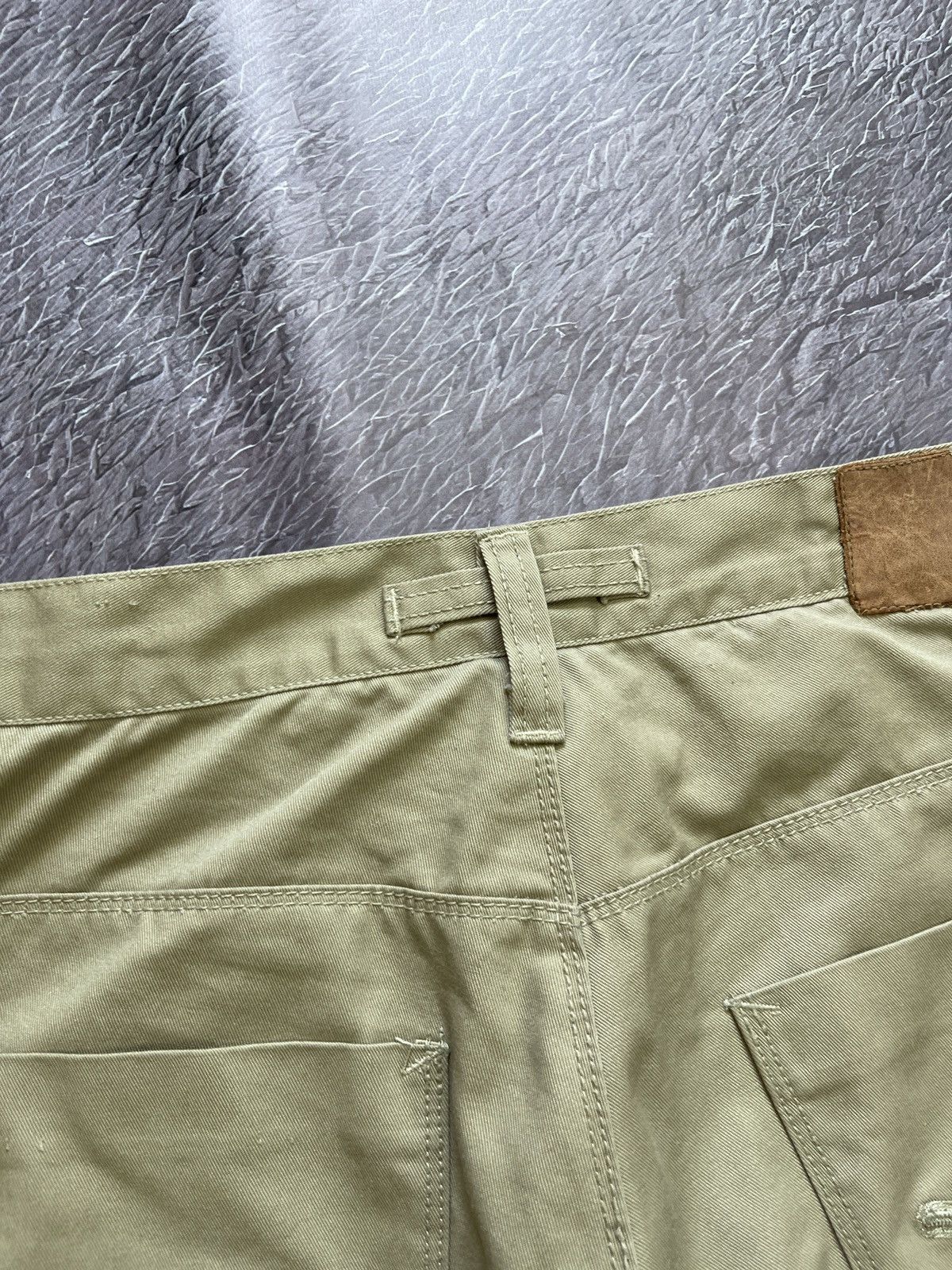 Rocawear Rocawear vintage beige chinos casual pants hype Size US 36 / EU 52 - 18 Thumbnail