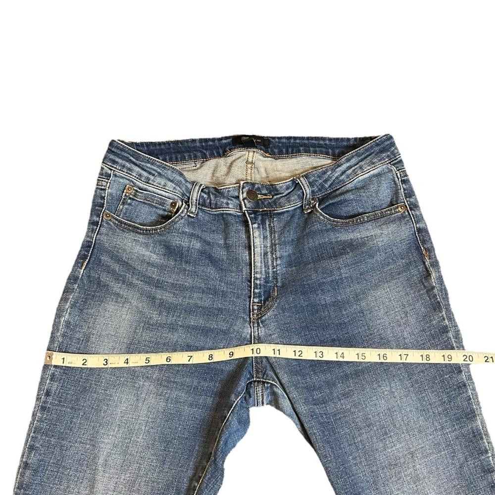 Frye FRYE Skinny Jeans Size 12 Size 34" / US 12 / IT 48 - 5 Thumbnail