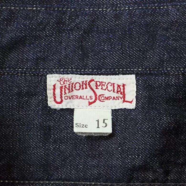 Freewheelers FREEWHEELERS Size 15 1930s DIAMOND CRACKER 8oz denim work s Size US XXS / EU 40 - 3 Thumbnail