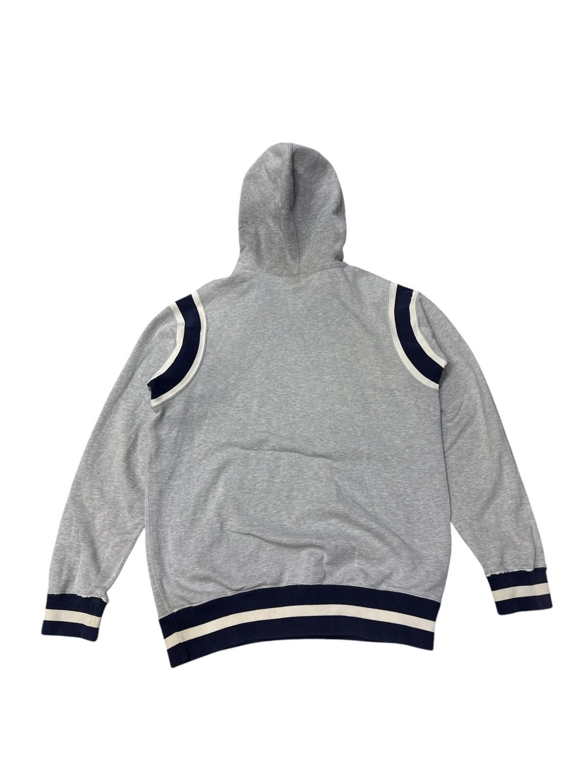 Polo Ralph Lauren VTG 1992 POLO P WINGS HOODIE JAPAN ORIGIN Size US L / EU 52-54 / 3 - 2 Thumbnail