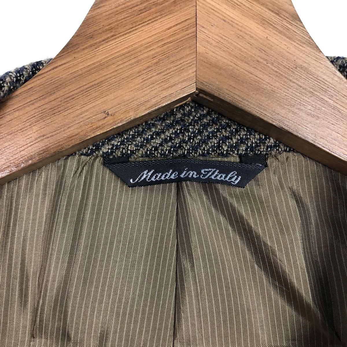 Valentino 📌Herringbone Coats Jacket Oliver by Valentino Double Breast Size US M / EU 48-50 / 2 - 18 Thumbnail