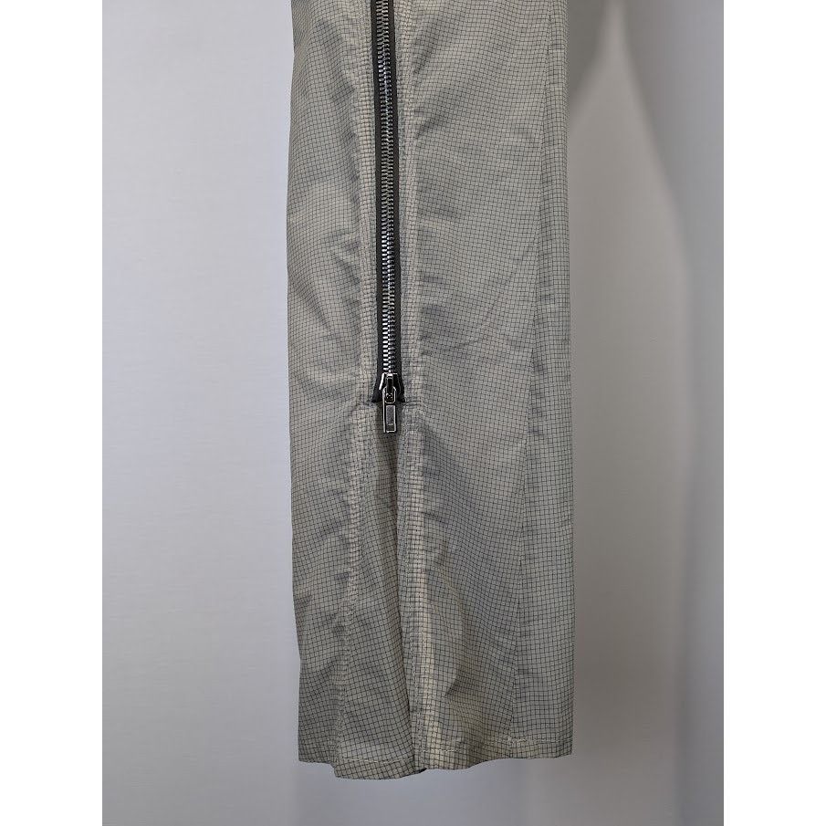 Rick Owens o1rshd1 Bolan Banana Zipper Pants in Pearl Size US 32 / EU 48 - 11 Thumbnail