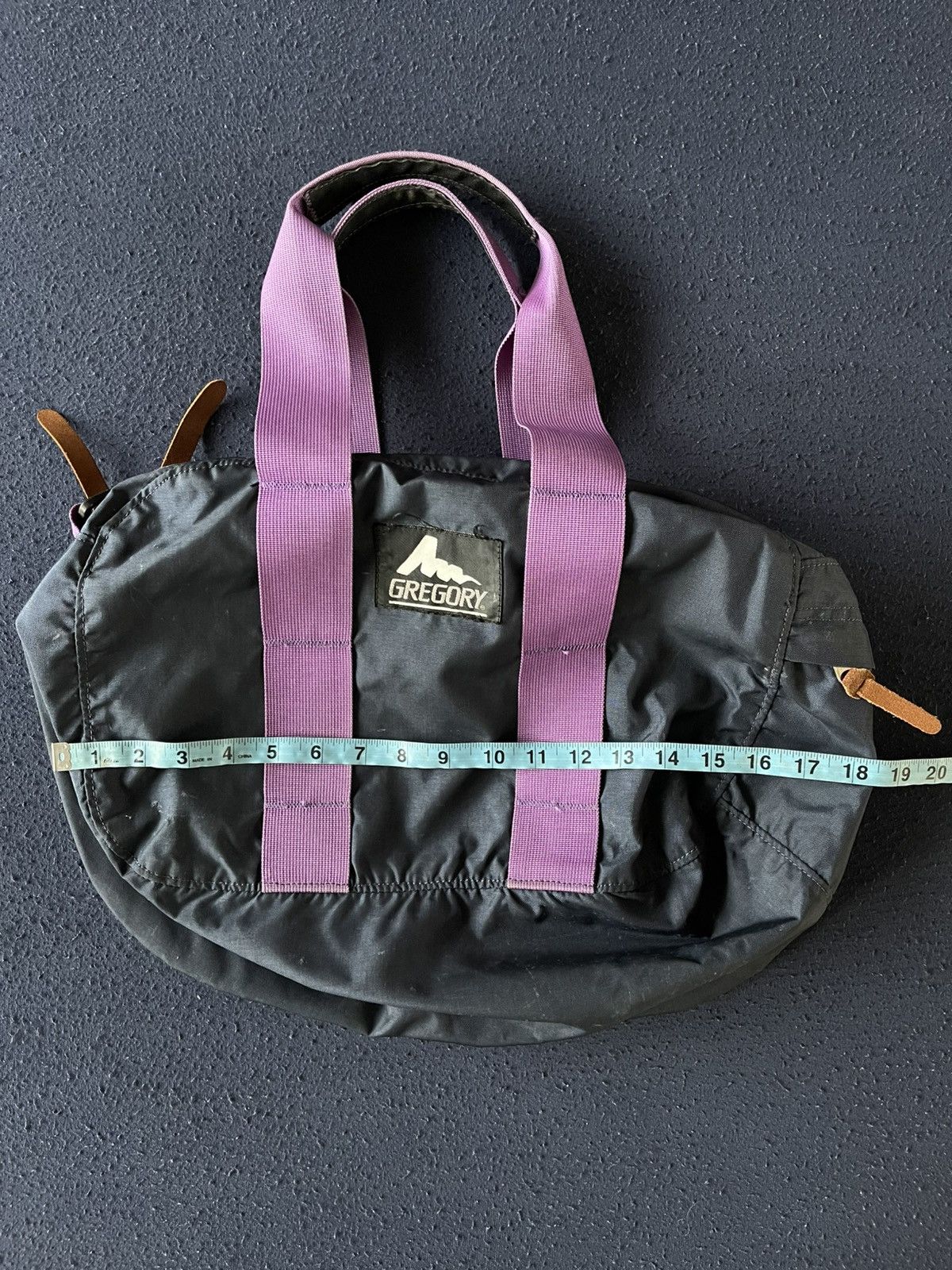 Gregory × Japanese Brand Gregory Bag japan📸 Size ONE SIZE - 4 Thumbnail