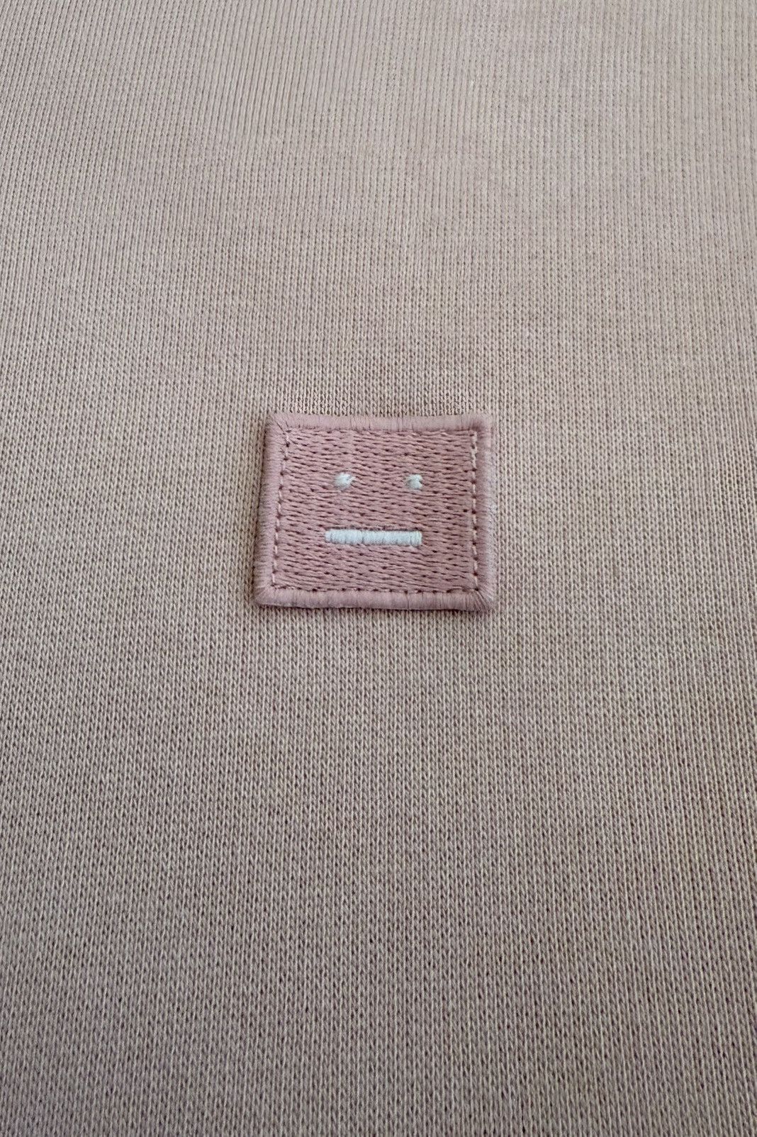 Acne Studios Acne Studios M hoodie - Ferris Face - Authentic, coral color Size US M / EU 48-50 / 2 - 5 Thumbnail