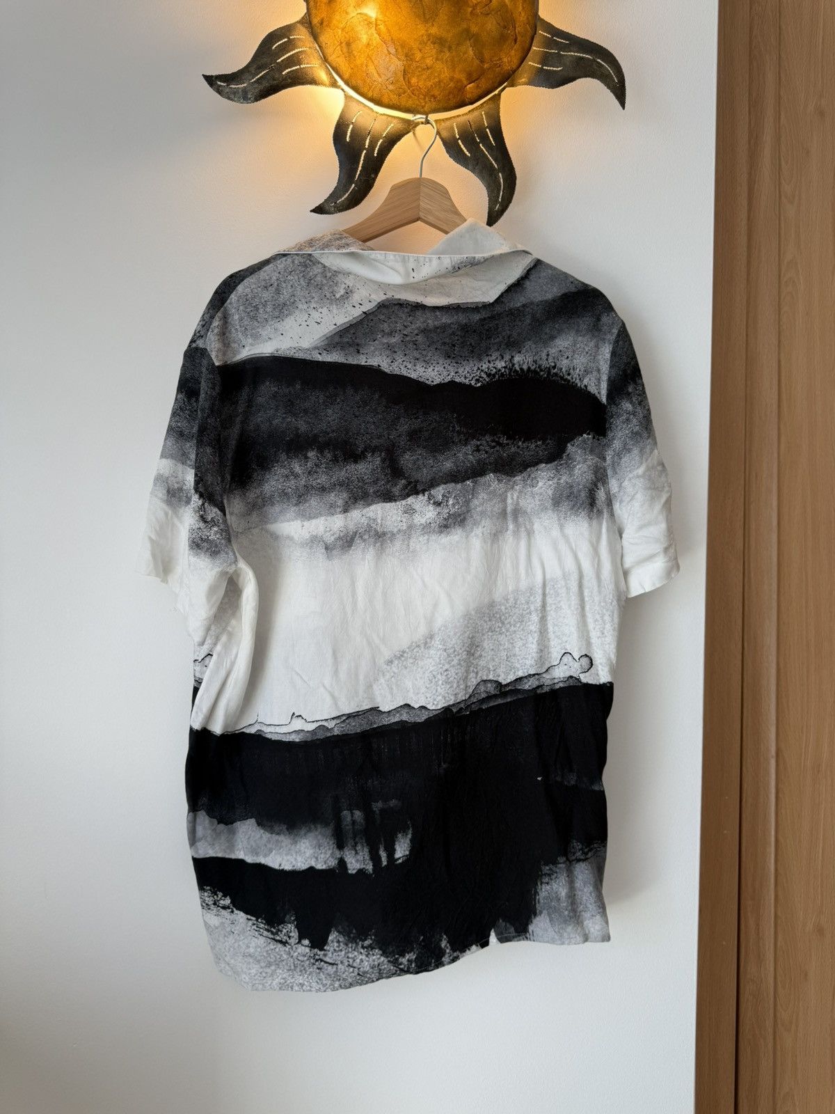 Balmain Balmain Jeans viscose shirt Size US L / EU 52-54 / 3 - 3 Thumbnail