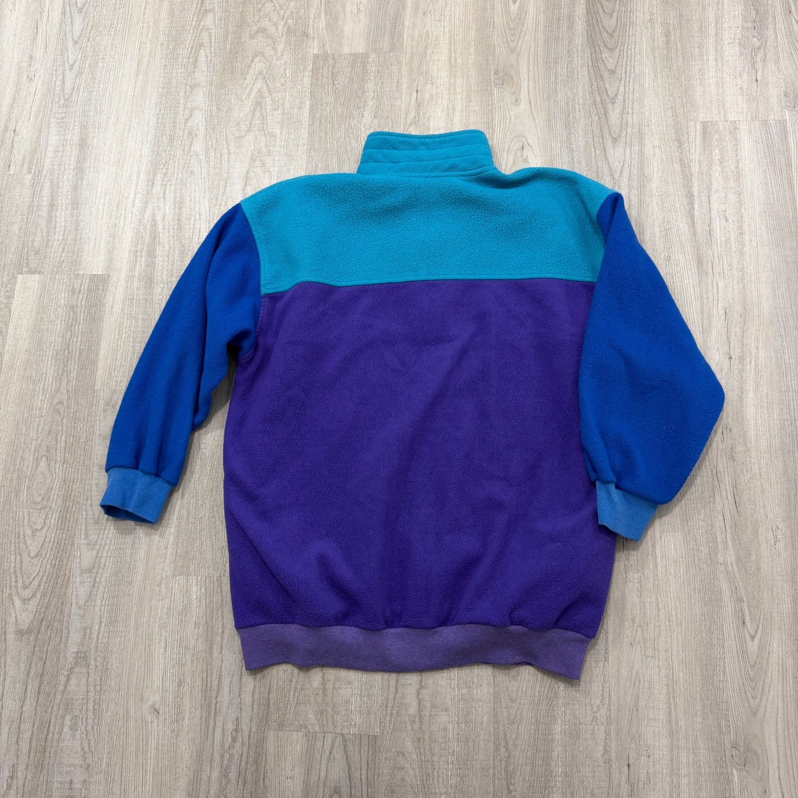 Vintage Vintage Frost Free Fleece 1/4 Zip Pullover Size Large Size US L / EU 52-54 / 3 - 6 Thumbnail