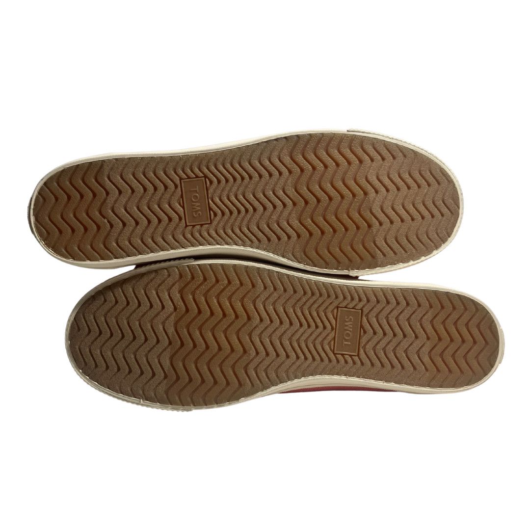 Toms TOMS — Sneakers | VGC · Sz W9 Size US 9 / IT 39 - 9 Thumbnail