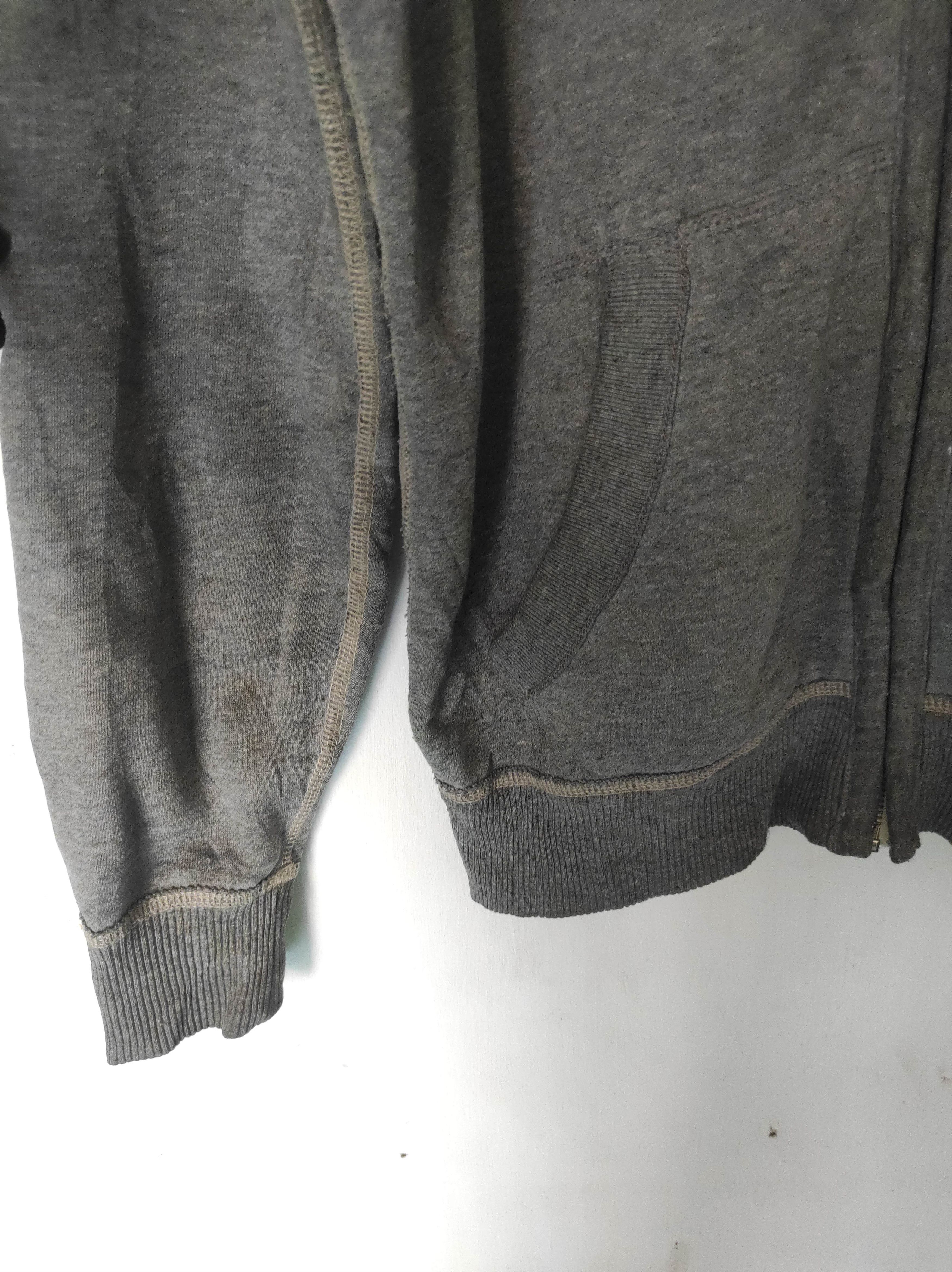 American Eagle Outfitters American Eagle Zip Fur Hoodie IfSixWasNine LGB style Size US M / EU 48-50 / 2 - 7 Thumbnail