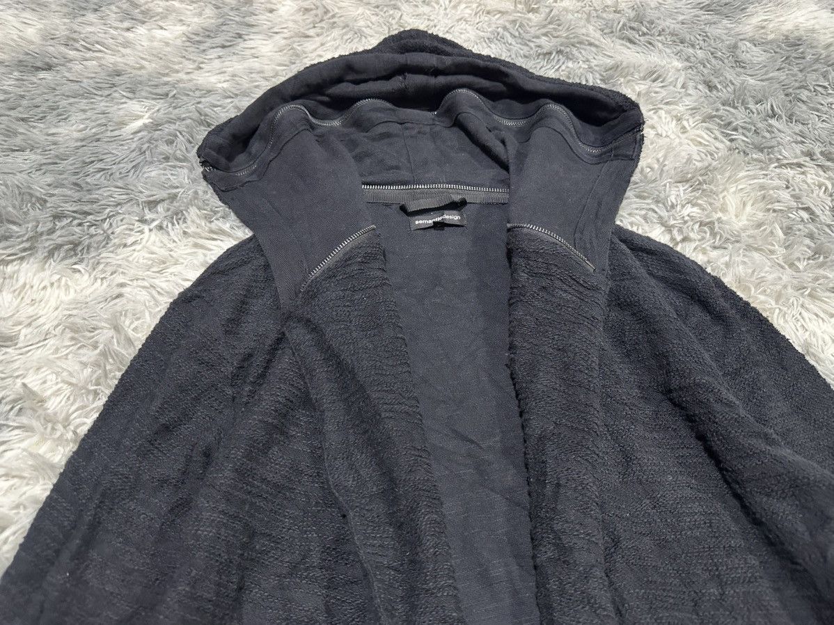 semanticdesign 🔥Semantic Design Wizard Cardigan Distressed Knit Goth Punk Size US L / EU 52-54 / 3 - 3 Thumbnail