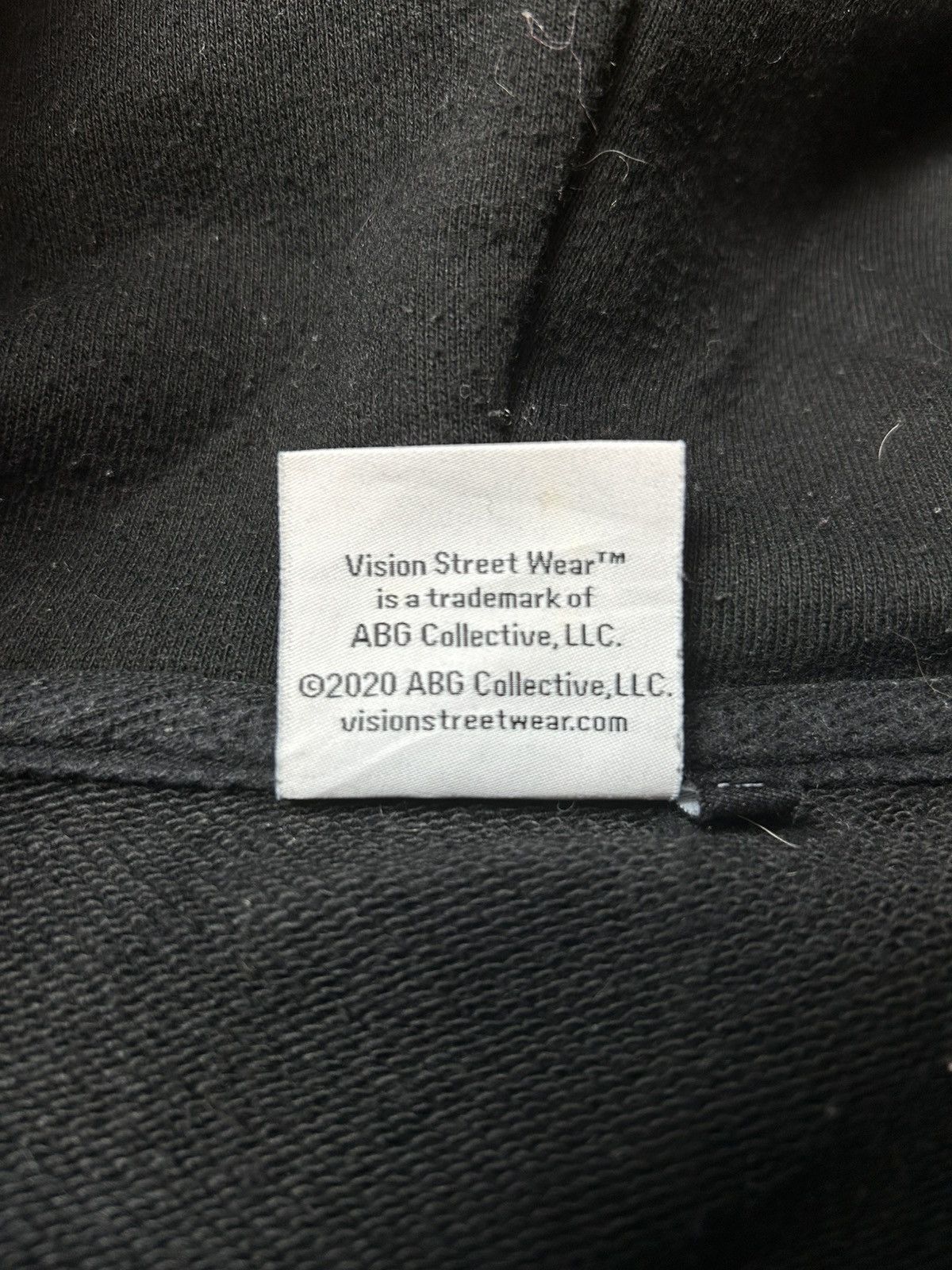 Japanese Brand × Vision Streetwear VISION STREETWEAR PULL OVER HOODIE Size US XL / EU 56 / 4 - 10 Thumbnail