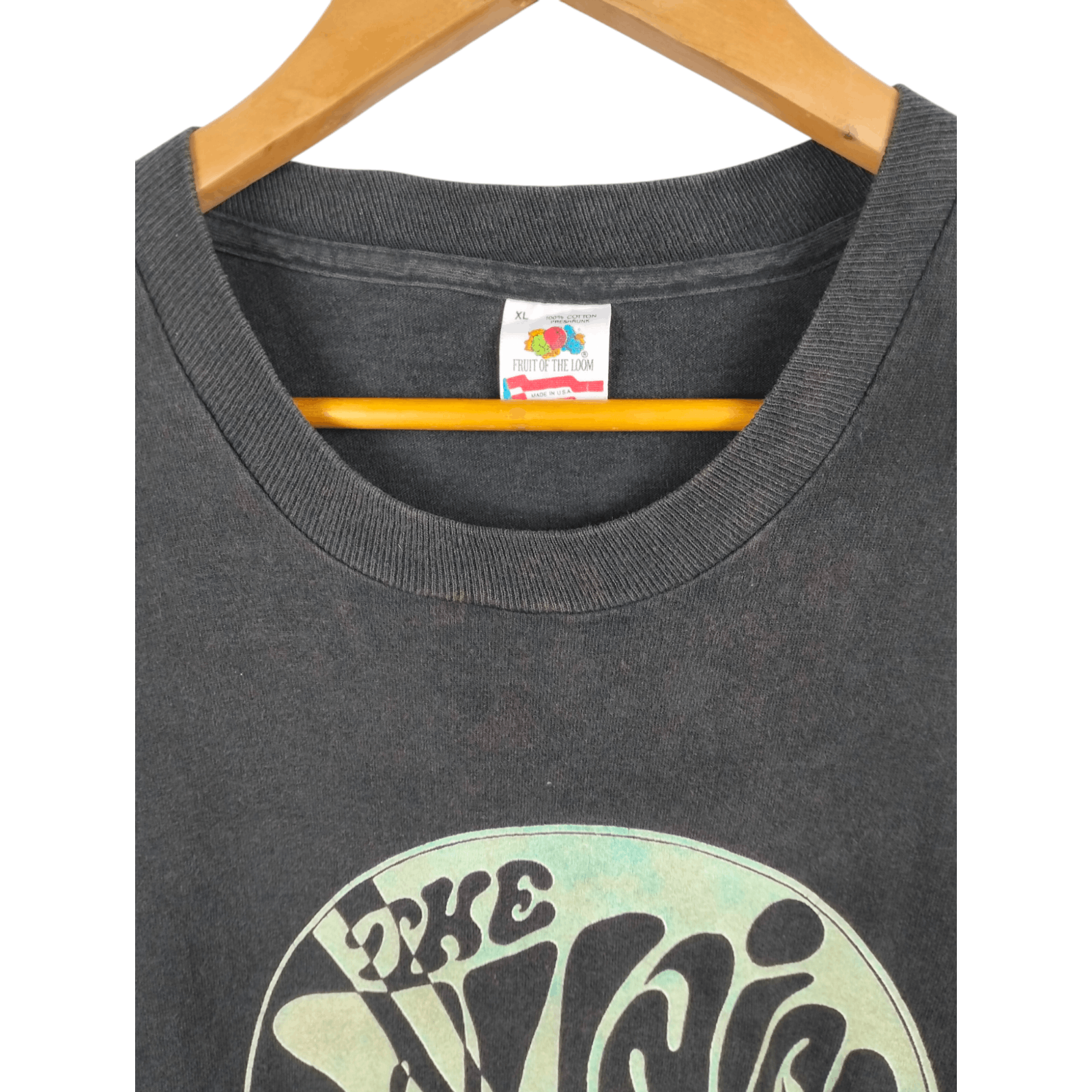 Band Tees × Vintage Vintage The Cynics T shirt World Tour 1990 Rock N Roll Size US XL / EU 56 / 4 - 3 Thumbnail
