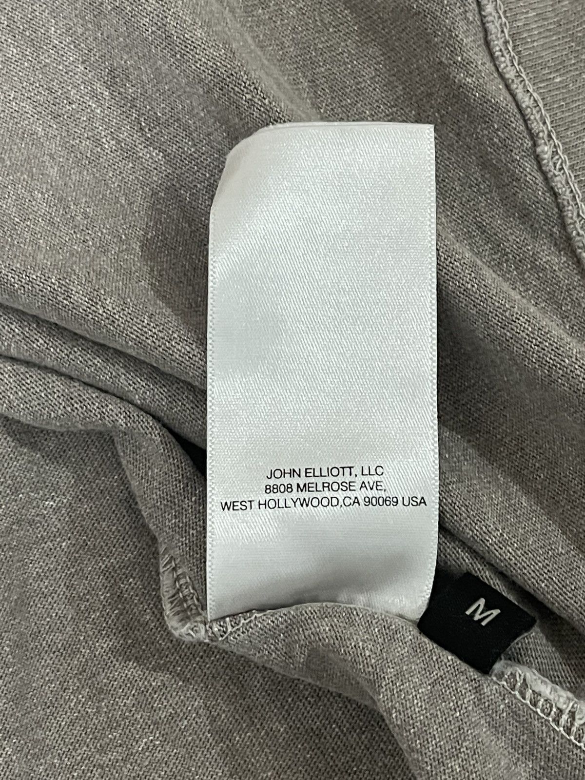 John Elliott John Elliott long sleeve shirt Size US M / EU 48-50 / 2 - 5 Thumbnail