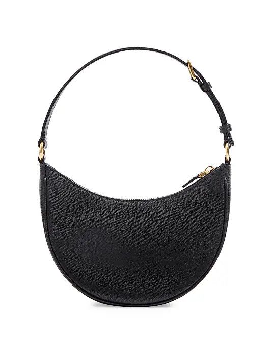 Valentino oc11z0527 Size: OS / VLogo Signature Calfskin Hobo Mini Bag Size ONE SIZE - 4 Thumbnail
