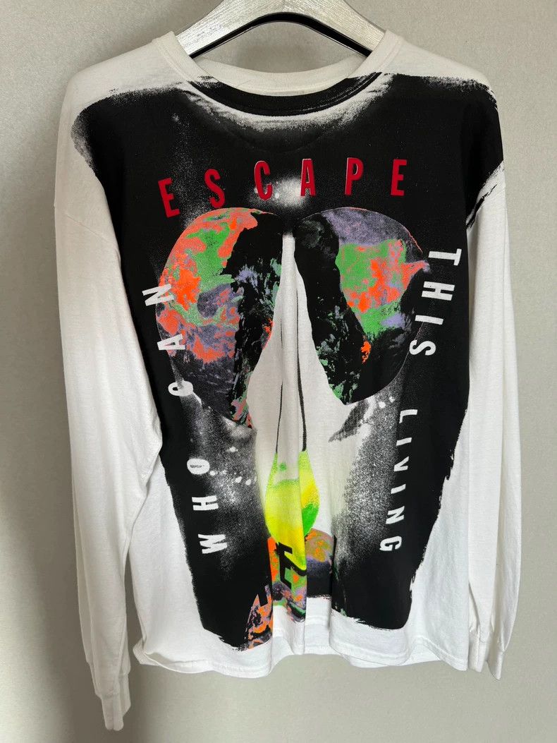Saint Michael Saint michael size l/xl Original Long Sleeve 2501-Nextarro Size US L / EU 52-54 / 3 - 2 Thumbnail