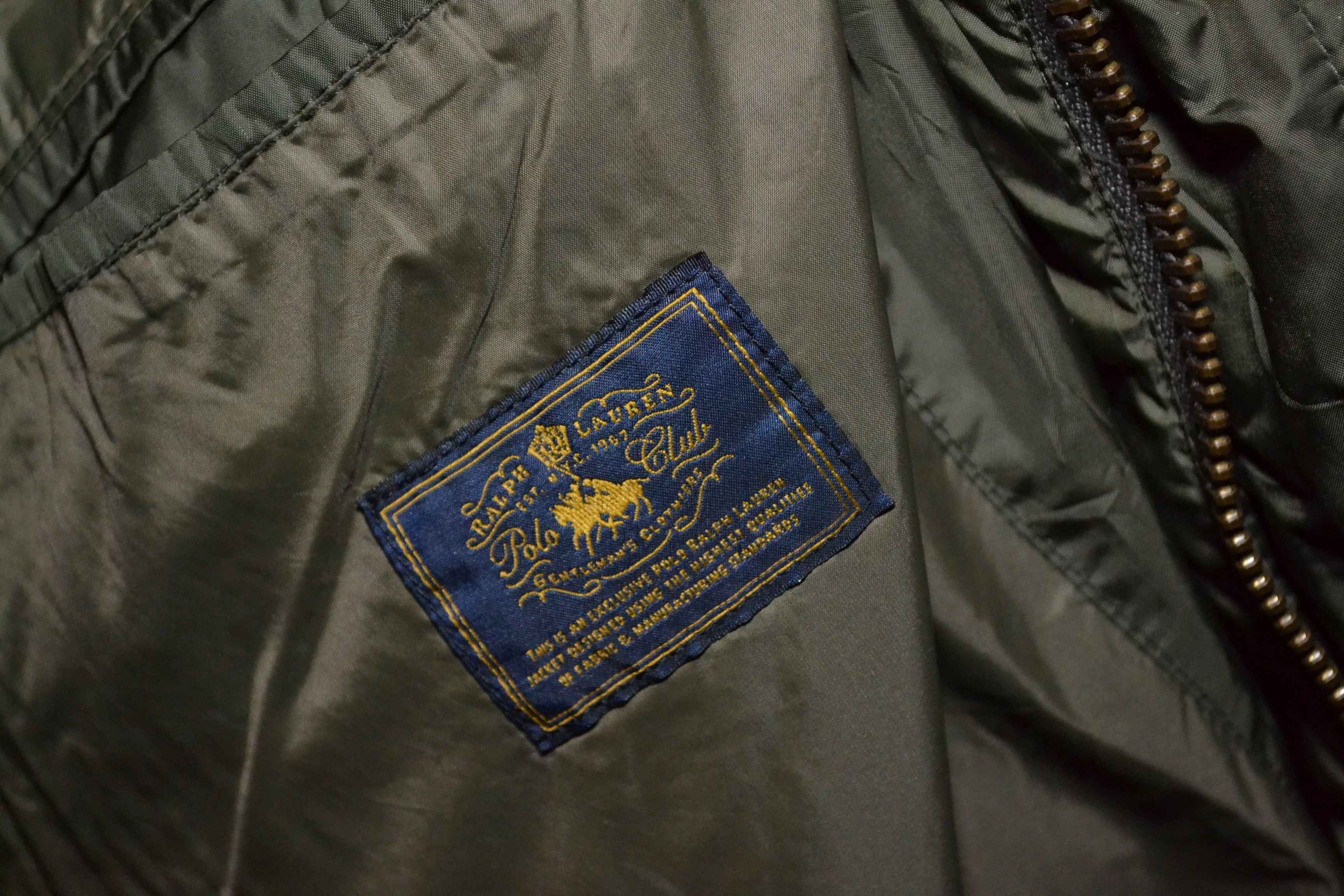 Polo Ralph Lauren × Vintage Polo Ralph Lauren Vest Large Puffer Quilted Hunting XXL Size US XXL / EU 58 / 5 - 13 Thumbnail