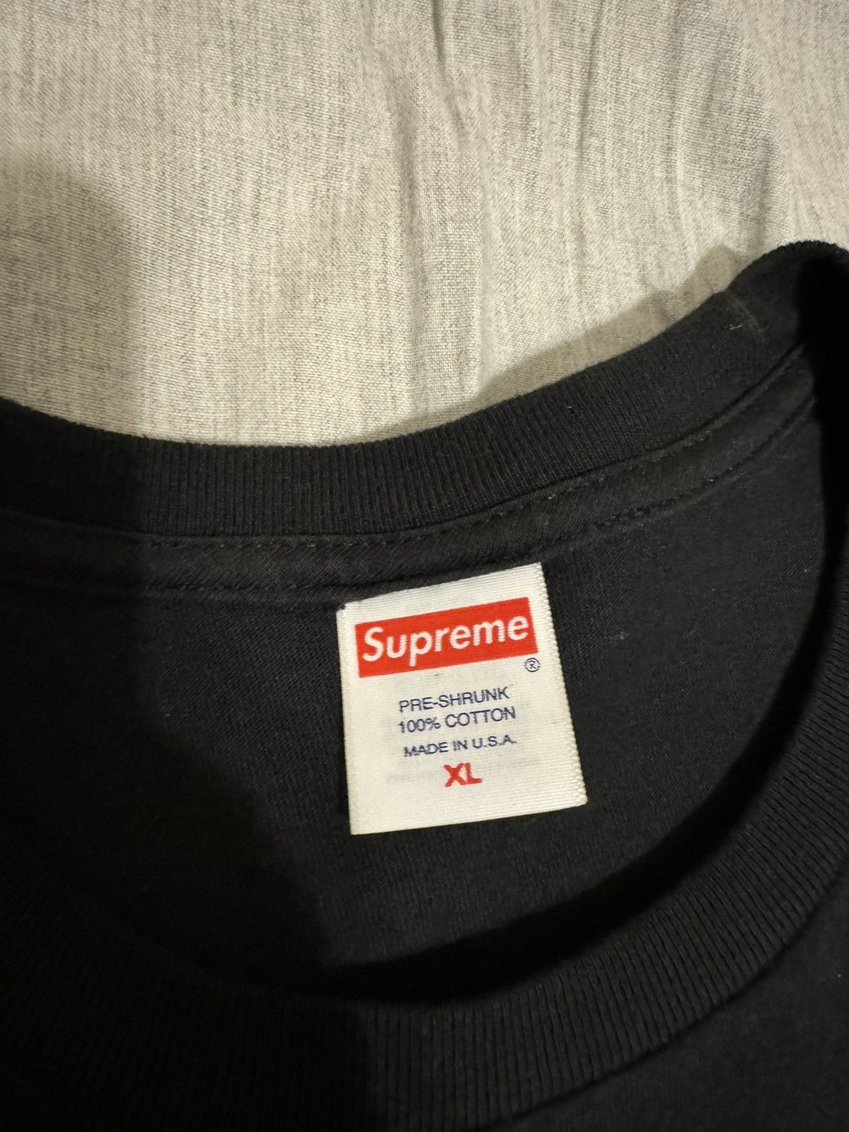 Supreme Supreme Dough Boy Collab Tee XL Size US XL / EU 56 / 4 - 4 Thumbnail