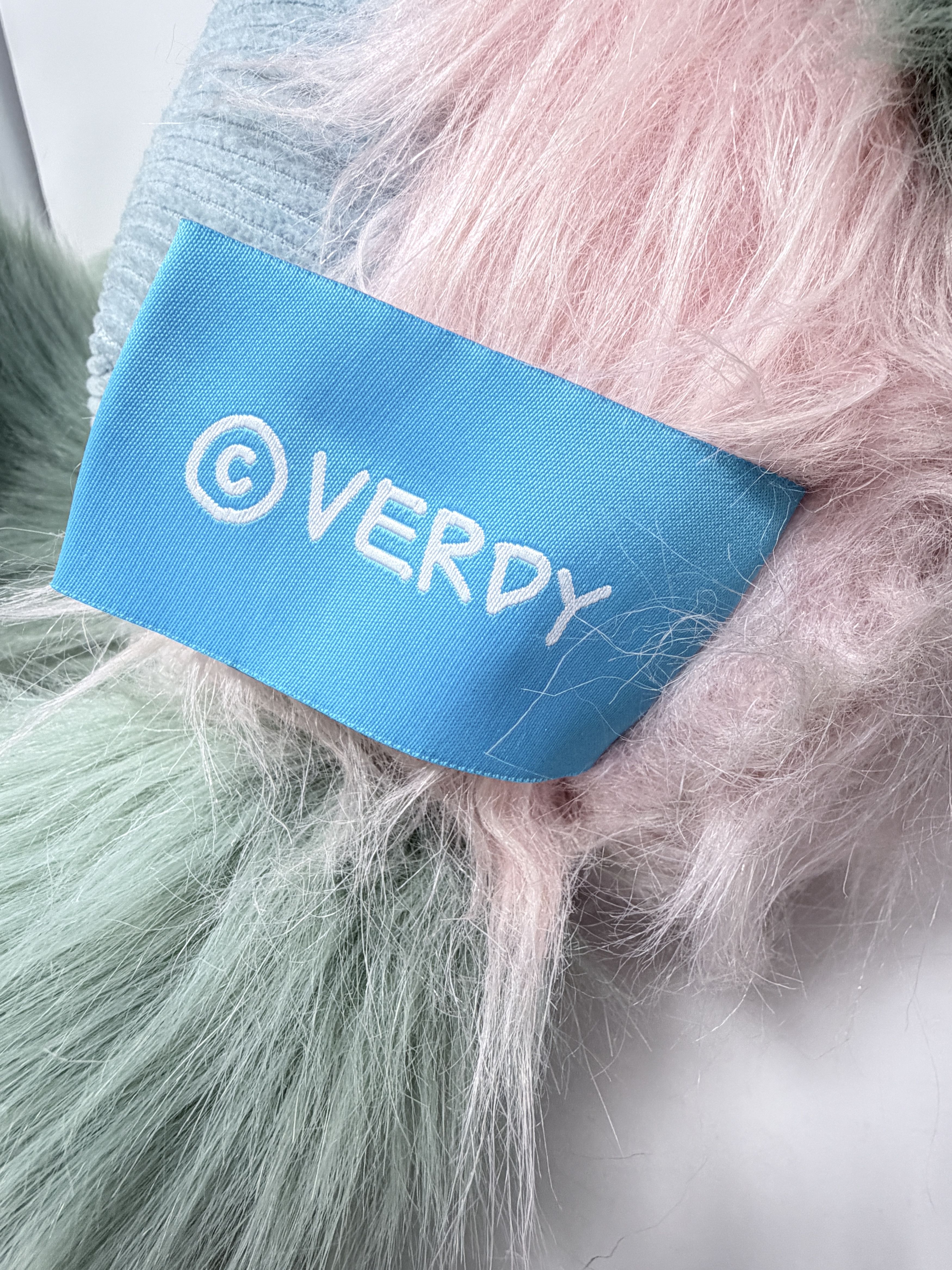 Verdy Verdy Visty Plush Figure Size ONE SIZE - 6 Thumbnail