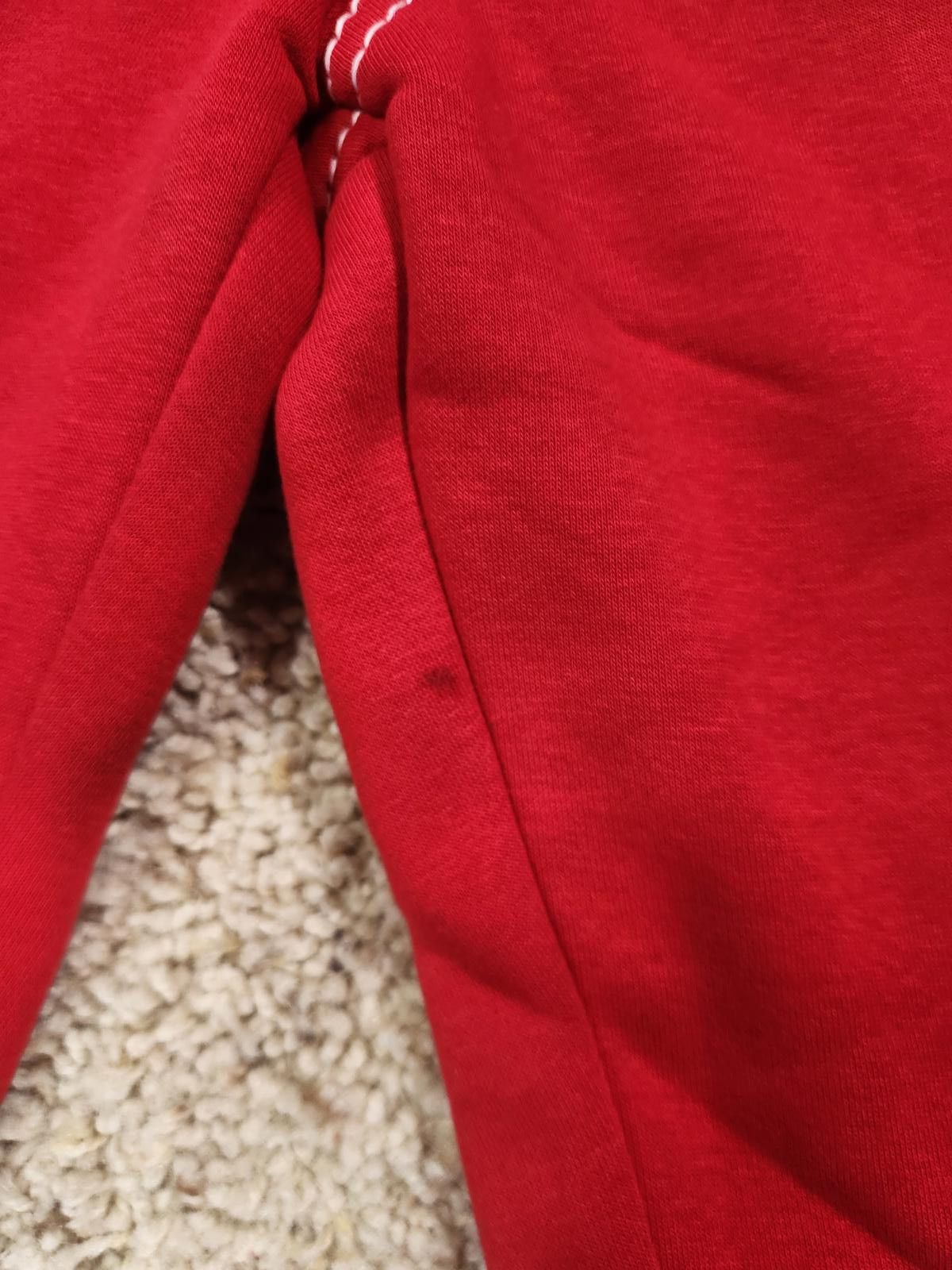True Religion NWD True Religion Pull-On Flare Jeans Red Anniversary Small Size 28" / US 6 / IT 42 - 3 Thumbnail