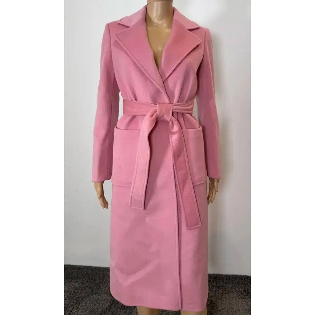 Max Mara Coat, Max Mara Size XS / US 0-2 / IT 36-38 - 3 Thumbnail