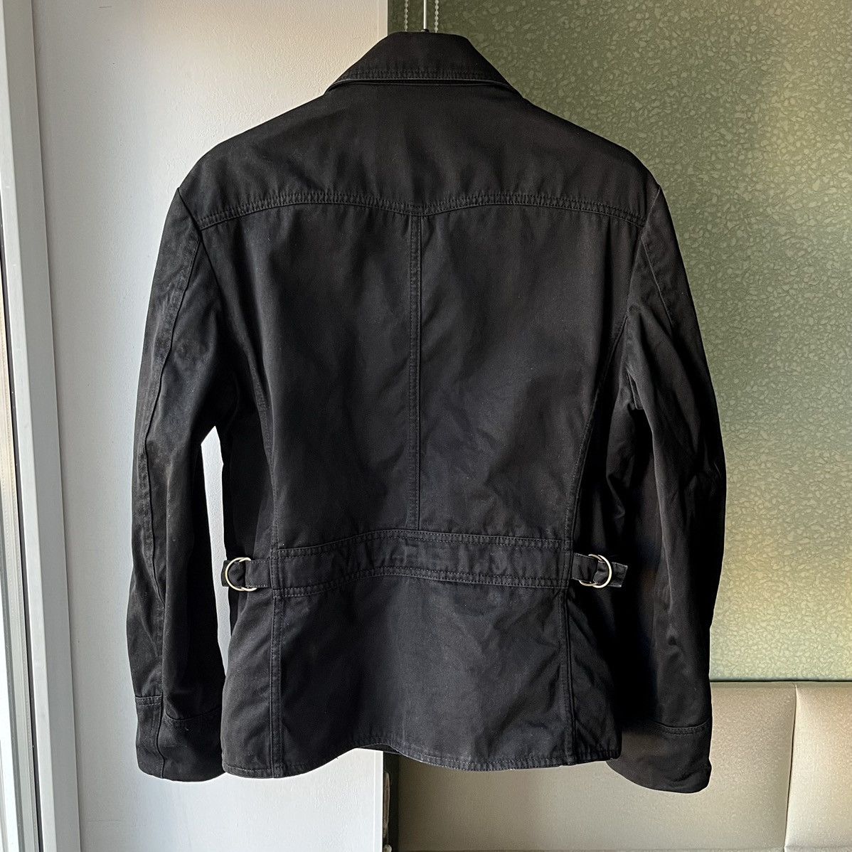 Gucci SS04 Western Jacket Size US M / EU 48-50 / 2 - 2 Thumbnail