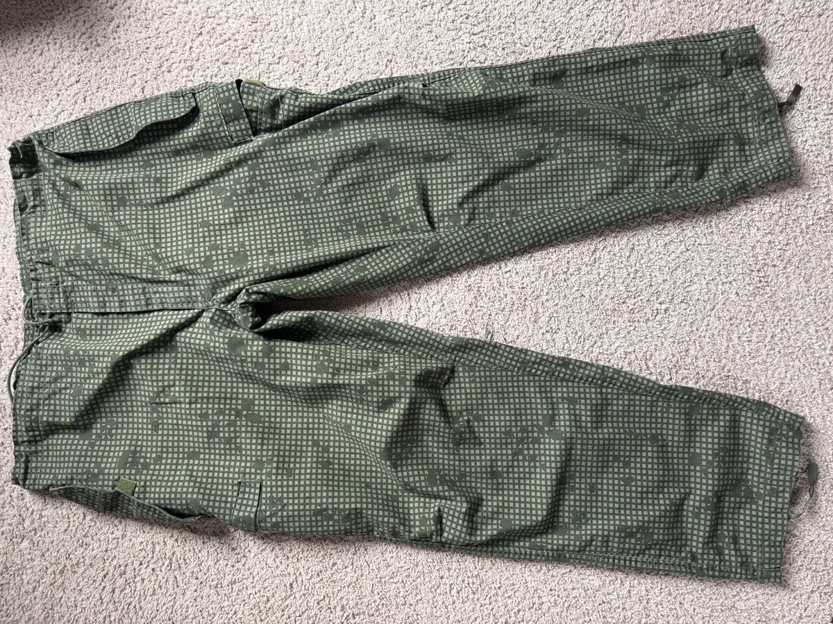 Junya Watanabe × Vintage Vintage Junya Watanabe Style Army Pants Size US 35 - 1 Thumbnail