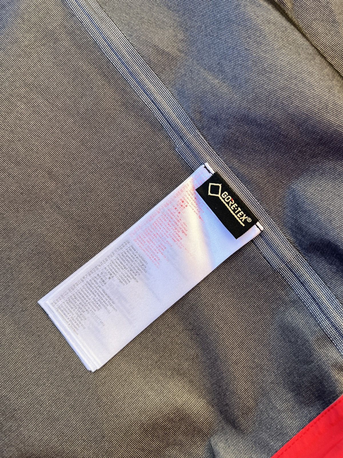 Other Millet Gore-Tex Jacket Size XL / US 12-14 / IT 48-50 - 8 Thumbnail