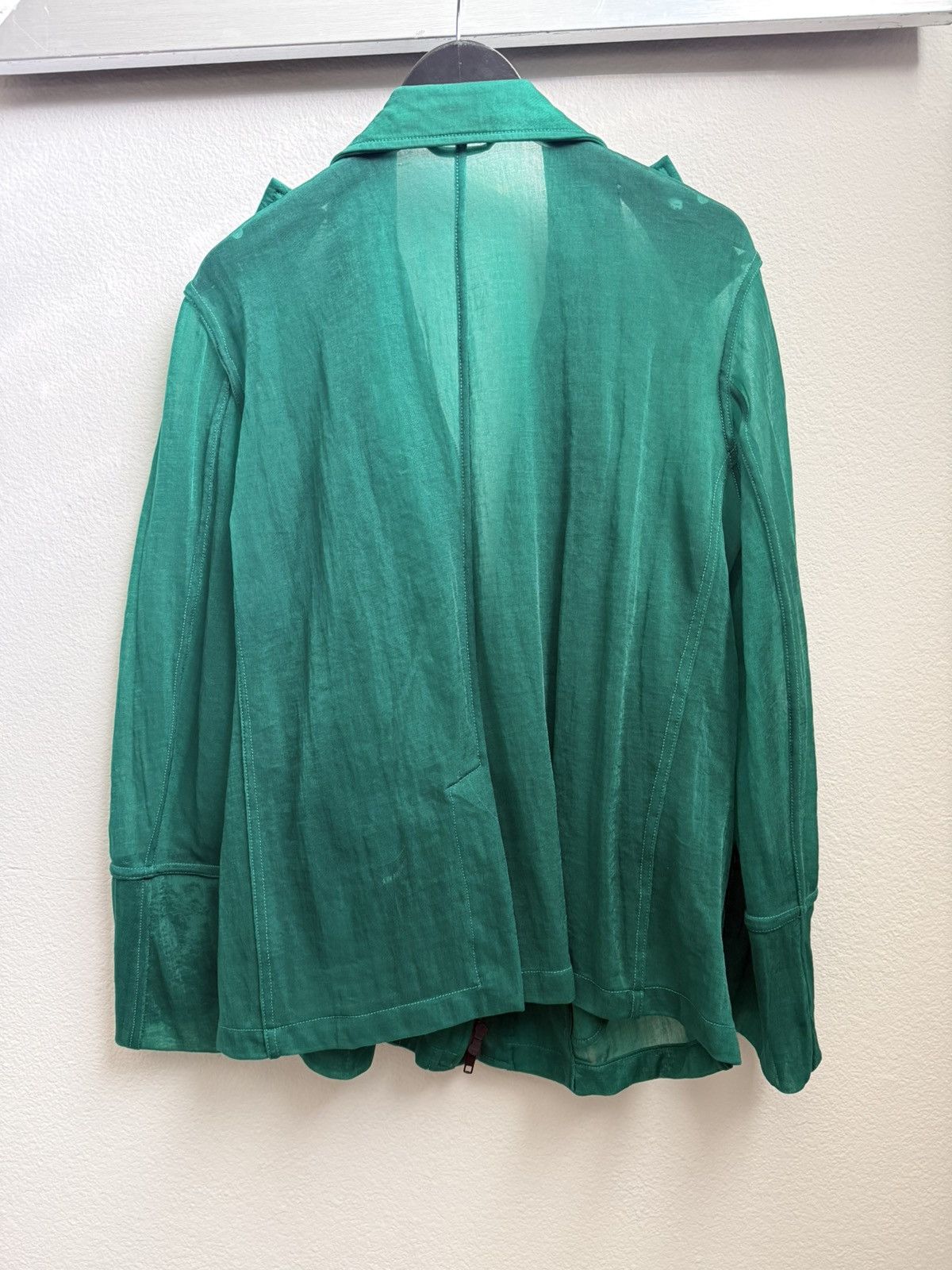 Ann Demeulemeester ann Demeulemeester Jacket “Unisex” Size US L / EU 52-54 / 3 - 7 Thumbnail