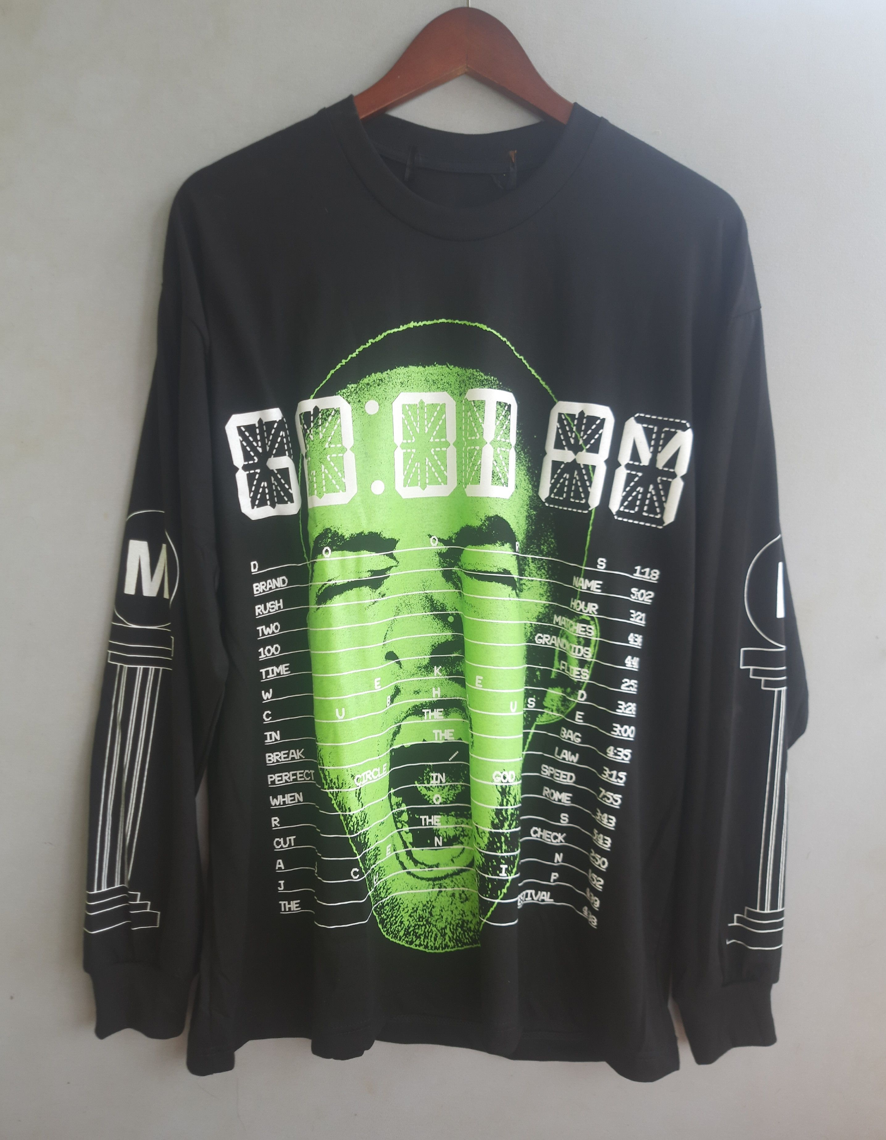 Rap Tees MAC MILLER GOOD AM Memorial Raptee T-Shirt Size US L / EU 52-54 / 3 - 1 Thumbnail