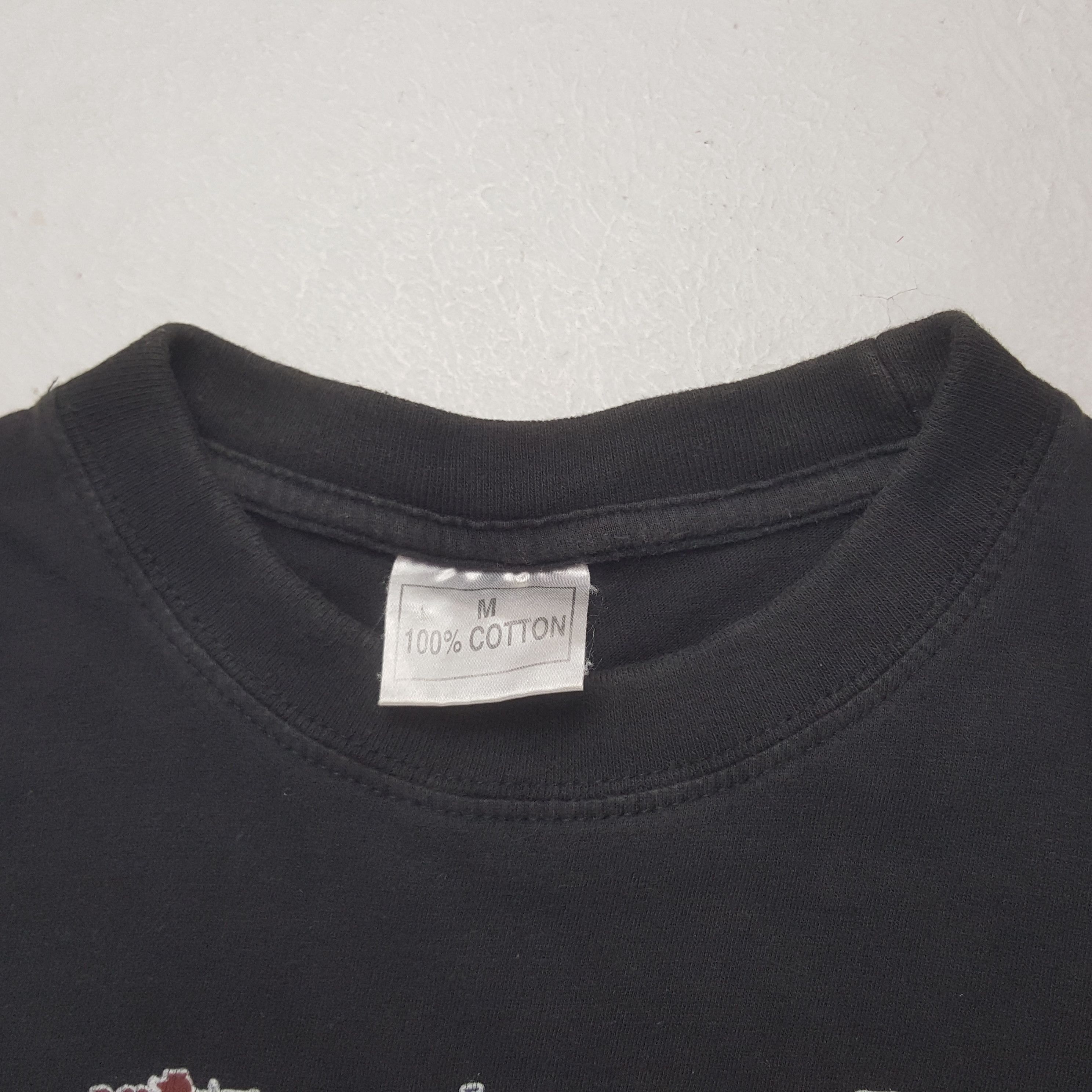 Band Tees Vintage Arctic Monkeys English Rock Bad Tshirt 32 Size US S / EU 44-46 / 1 - 4 Thumbnail