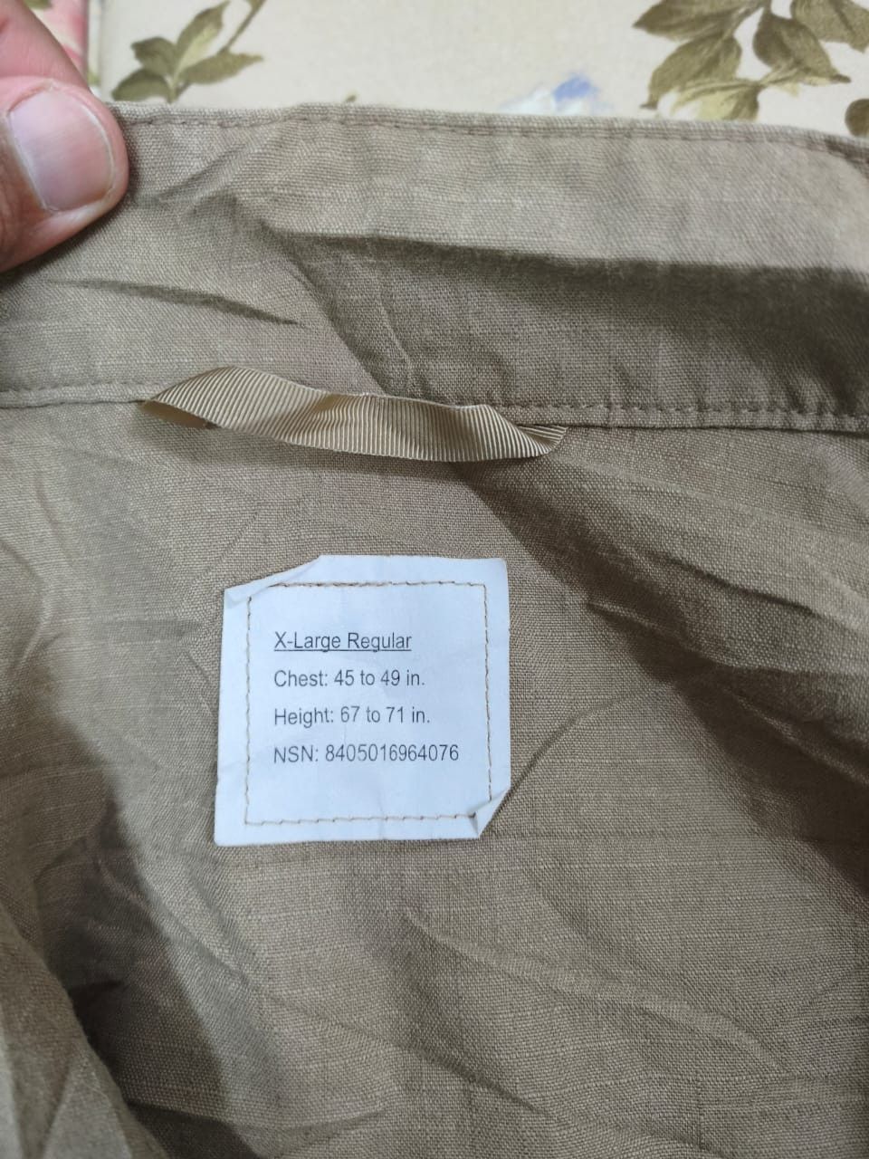 Vintage Vintage US Navy Outerwear Size US XL / EU 56 / 4 - 7 Thumbnail