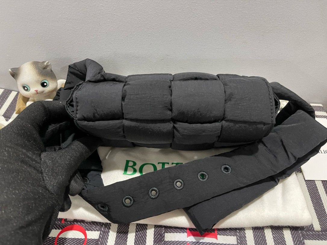Bottega Veneta Bottega Veneta padded tech cassette bag Size ONE SIZE - 8 Thumbnail