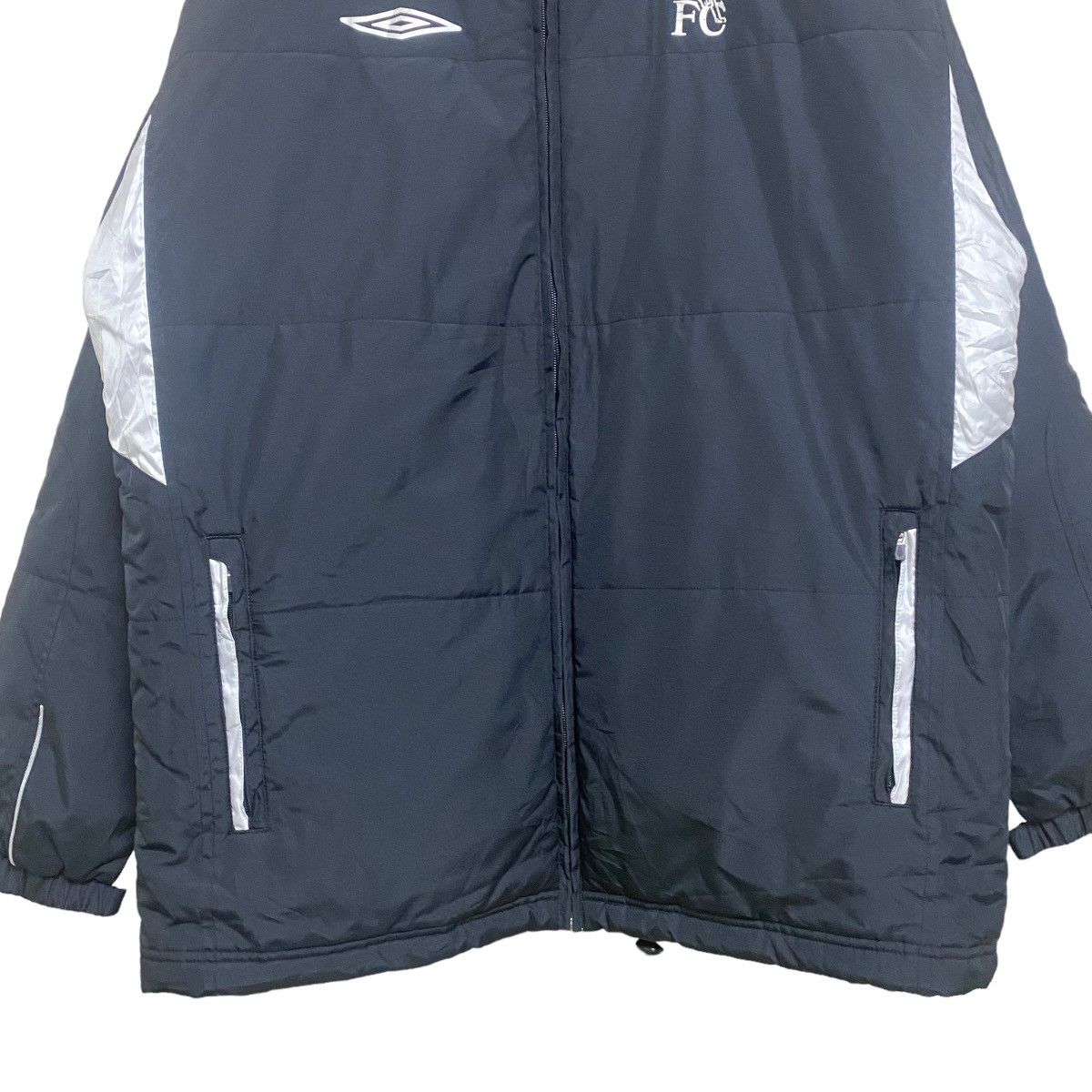 Umbro Vintage 04/05 Chelsea Coach Jacket Umbro Size US M / EU 48-50 / 2 - 4 Thumbnail