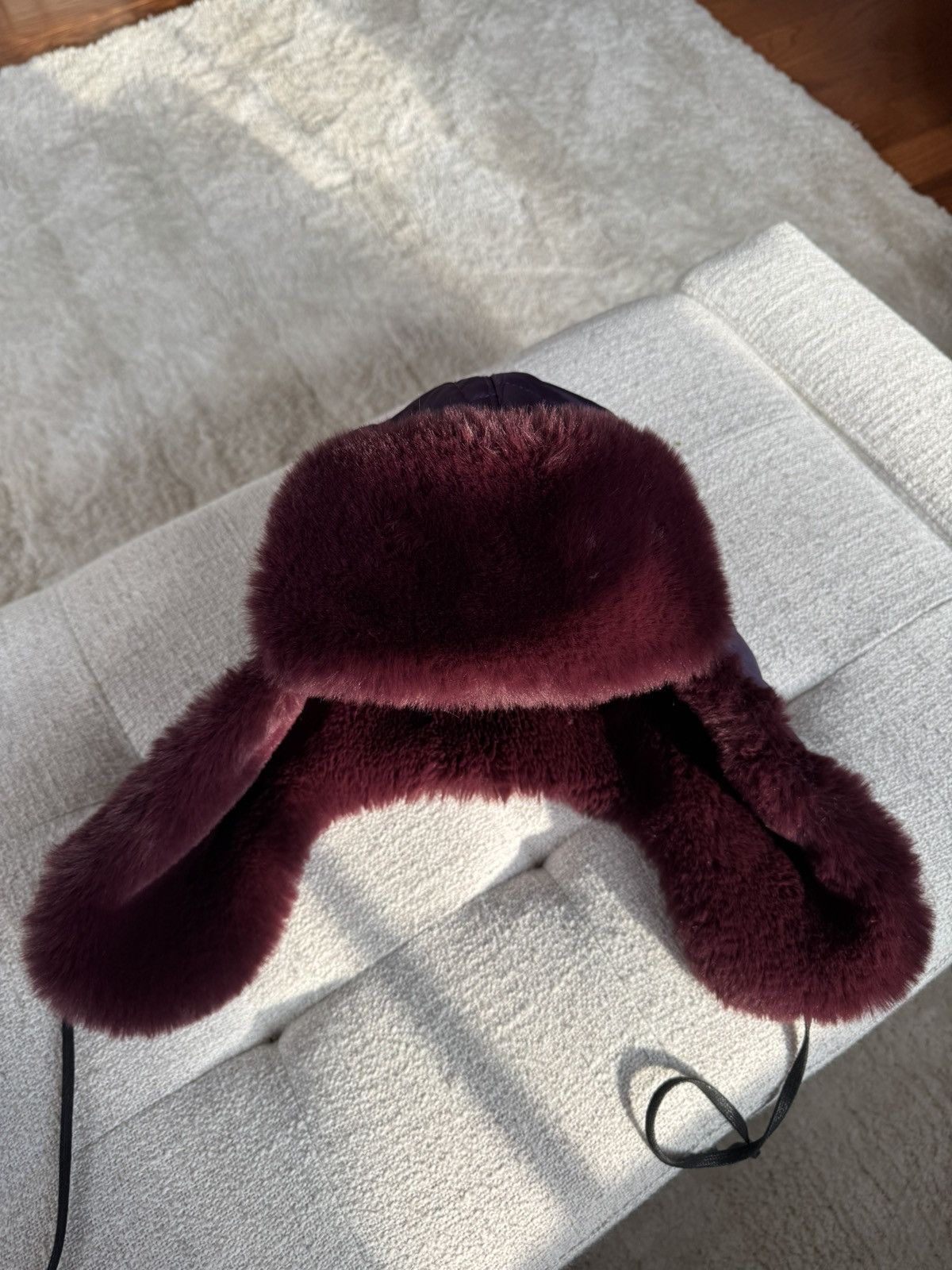 Kangol 1/1 SAMPLE Kangol Ushanka/Trapper Size ONE SIZE - 2 Thumbnail