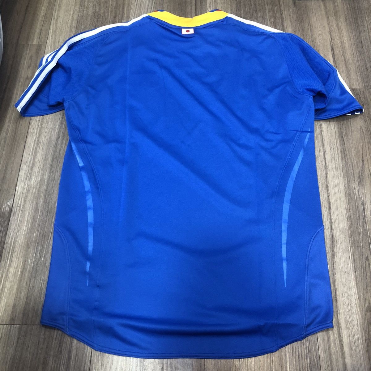 Adidas Japan 08/09 home shirt (Bnwt) Size US L / EU 52-54 / 3 - 2 Thumbnail