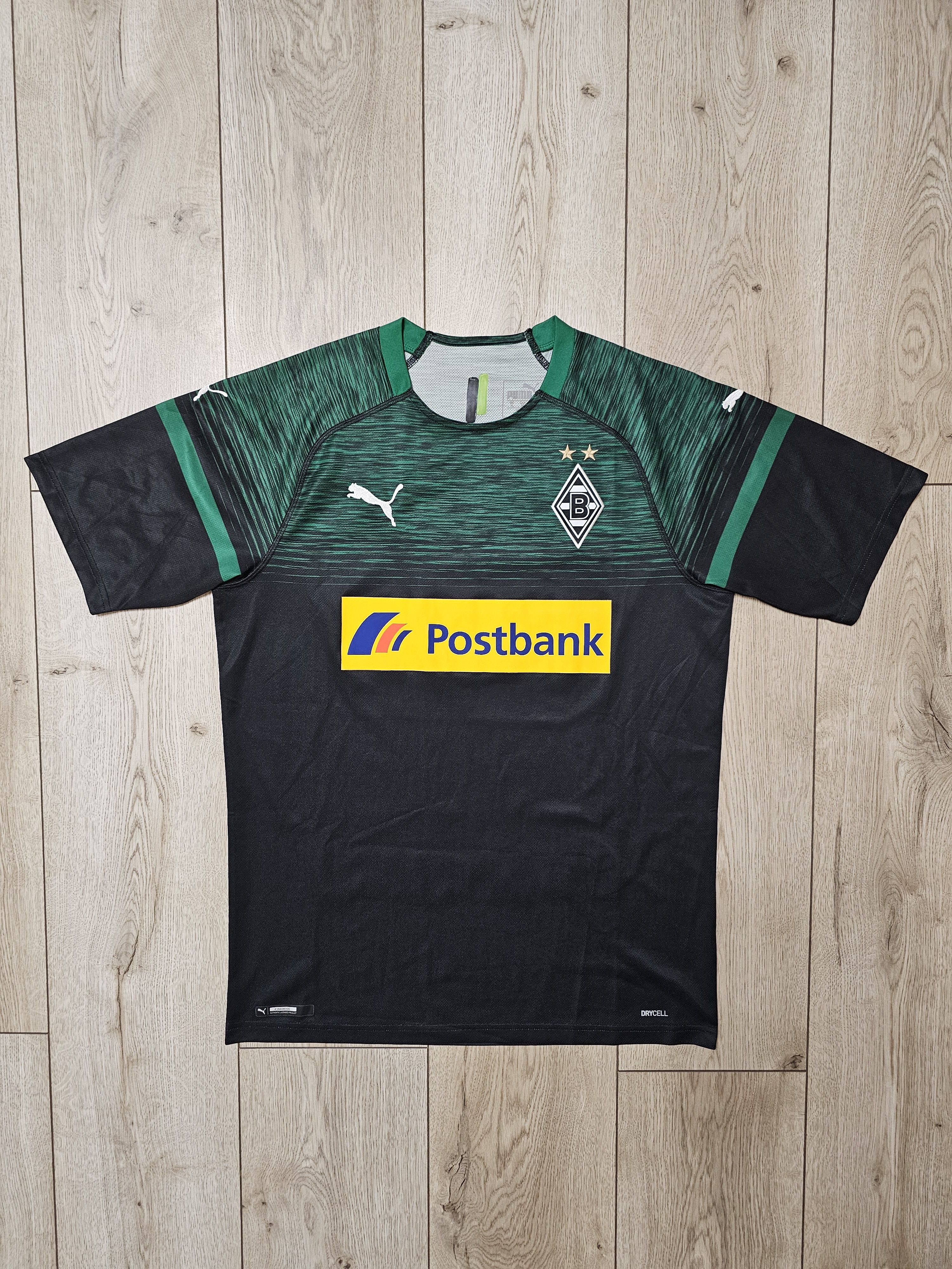 Puma BORUSSIA MONCHENGLADBACH 2018 2019 AWAY FOOTBALL SOCCER Size US M / EU 48-50 / 2 - 1 Thumbnail