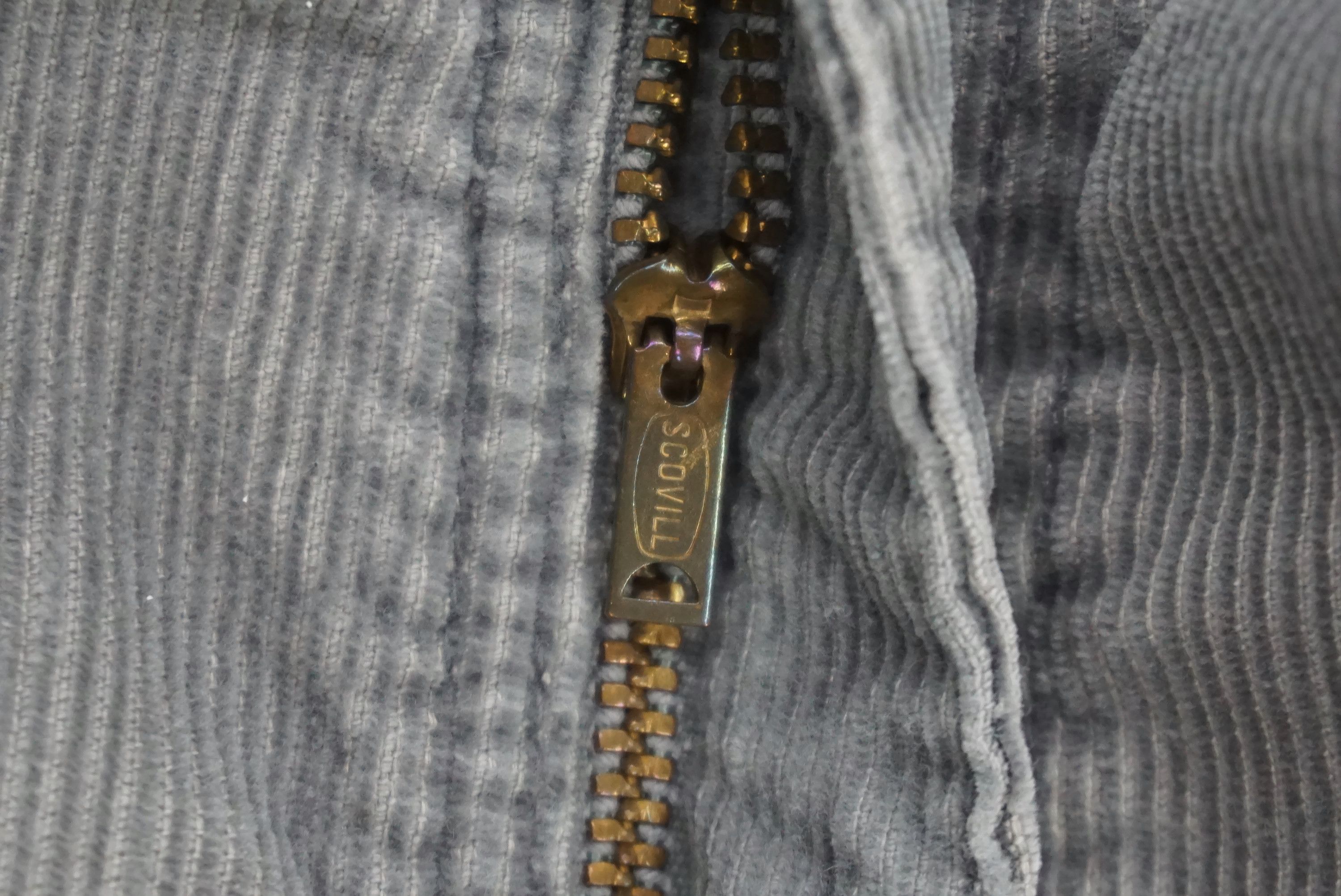 Levi's Vintage Levis 648 Pants Size W35xL31 60s 70s White Tab Flare Size US 35 - 10 Thumbnail