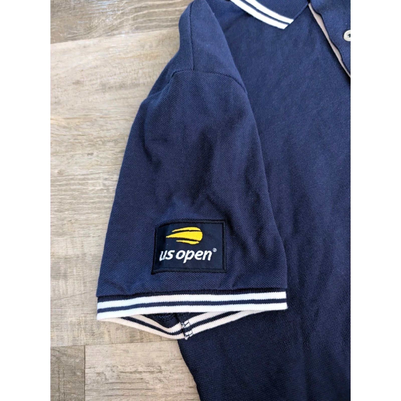 Polo Ralph Lauren Polo Ralph Lauren US Open Polo Shirt Mens Medium Blue Tennis Casual Activewear Size US M / EU 48-50 / 2 - 4 Thumbnail