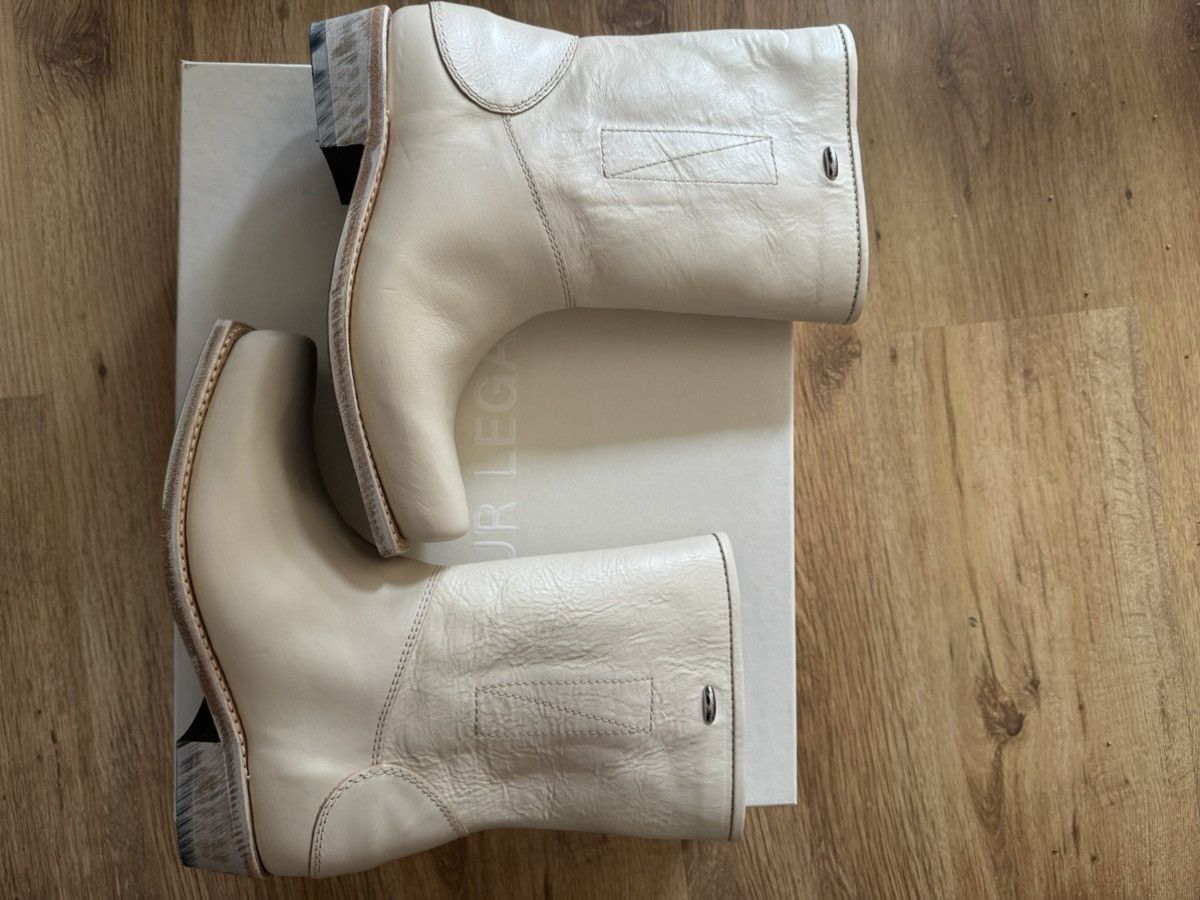 Our Legacy OUR LEGACY GEAR BOOTS VANILLA Size US 7 / EU 40 - 4 Thumbnail