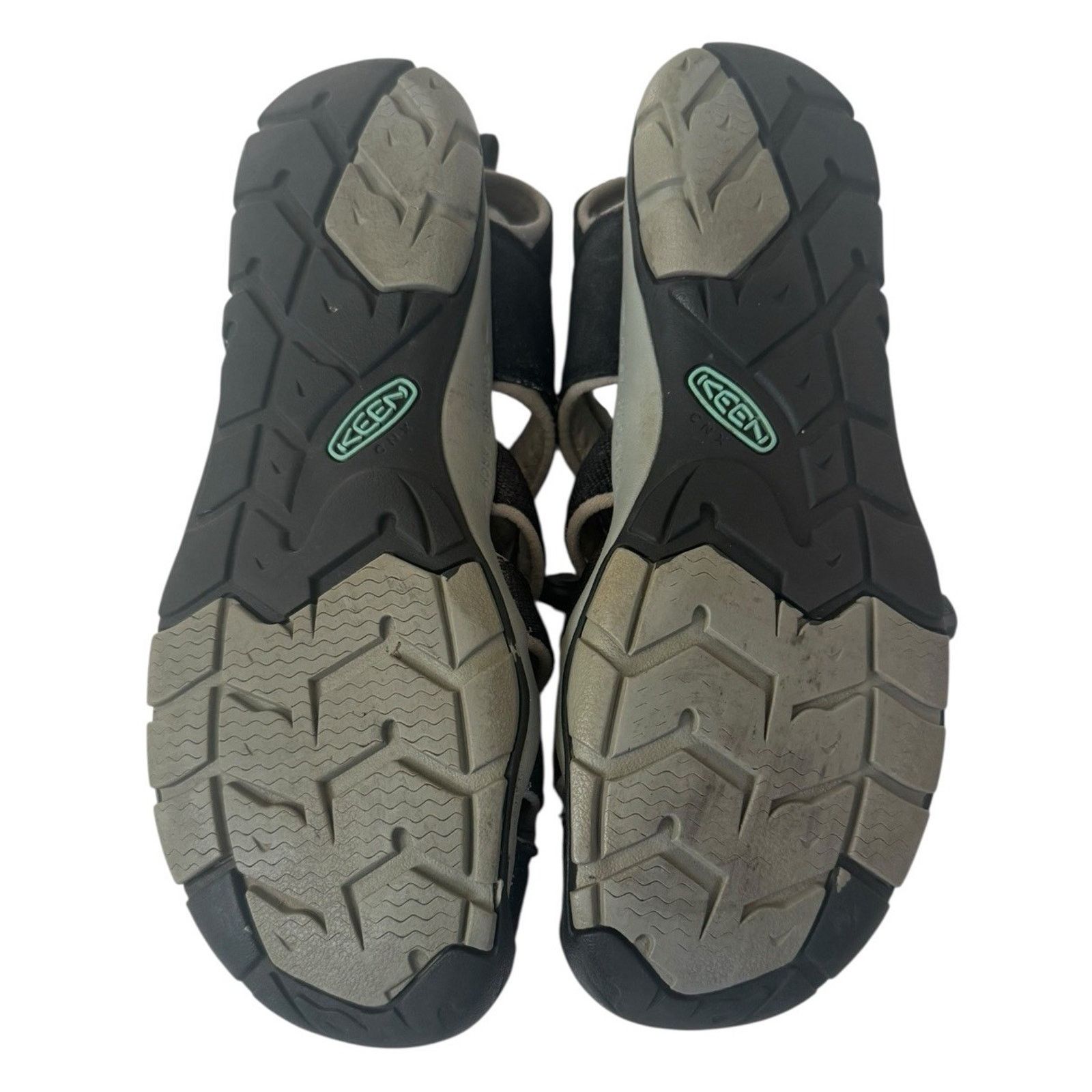 KEEN KEEN Clearwater CNX Leather Comfort Contour Sandals 9.5 Size US 9.5 / IT 39.5 - 7 Thumbnail