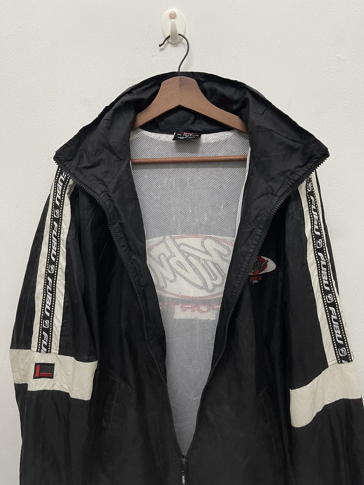 Fubu VINTAGE FUBU DOPE STREETWEAR JACKET Size US M / EU 48-50 / 2 - 4 Thumbnail