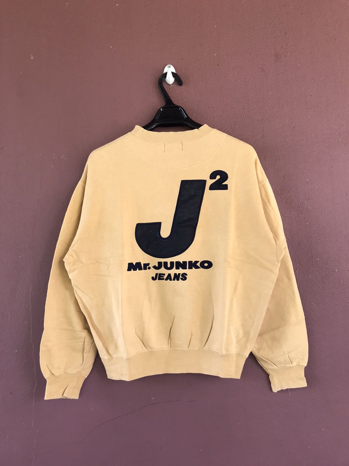 Mr. Junko Jeans Sweatshirt
