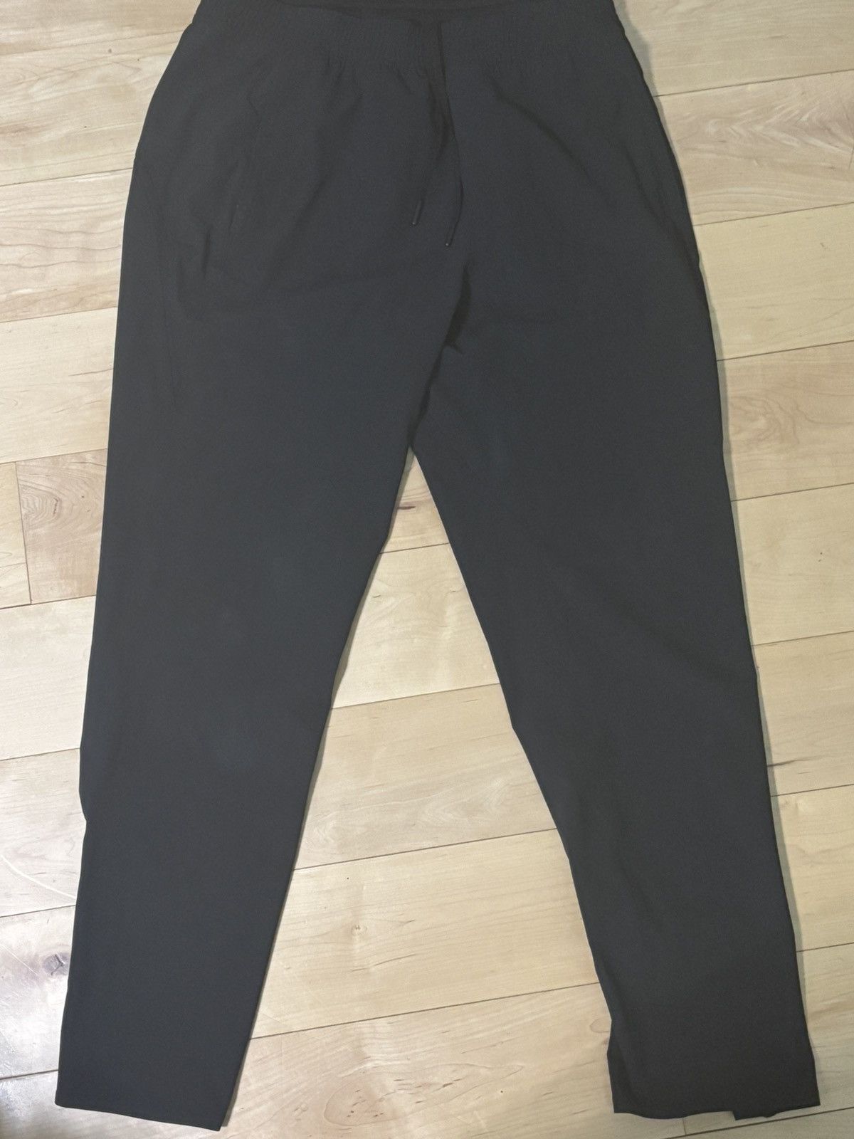 Lululemon Mens pace breaker black sweatsuit Size US M / EU 48-50 / 2 - 5 Thumbnail