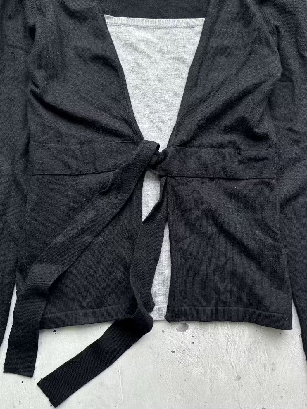 Love Moschino × Moschino × Vintage Moschino CheapAndChic Vintage Belt Long Sleeve Size M / US 6-8 / IT 42-44 - 3 Thumbnail