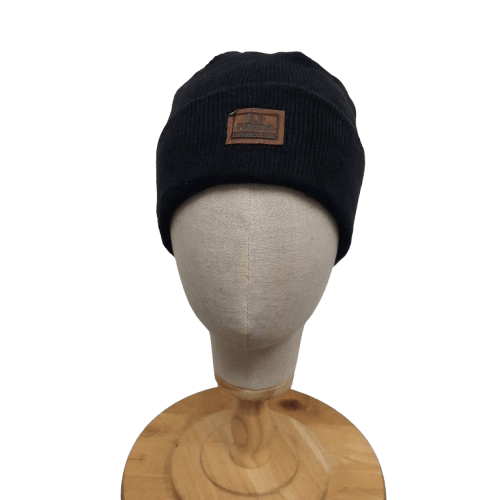 👑 Up renoma patch logo beanie hat
