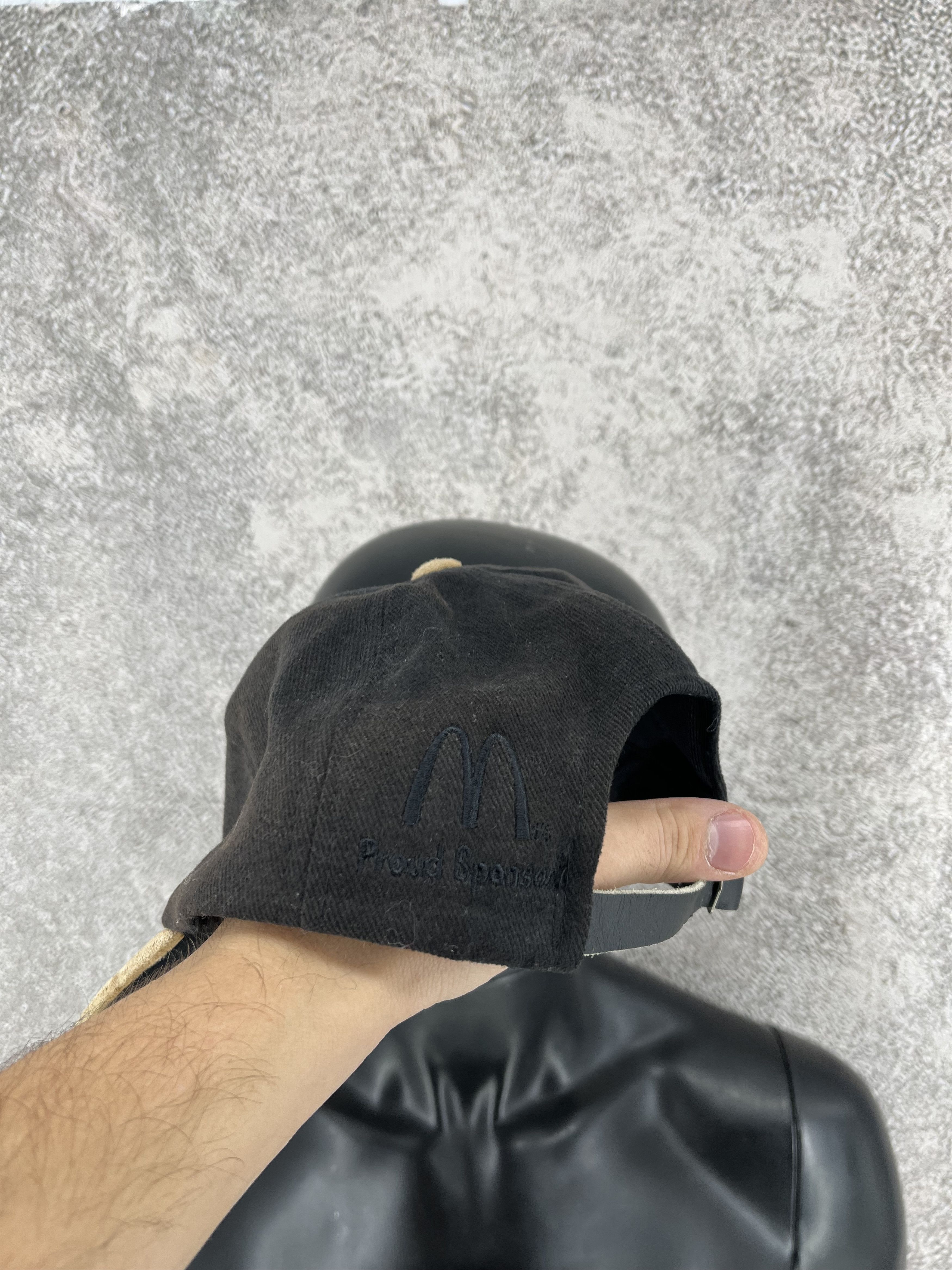 Sports Specialties Atlanta 1996 Vintage Hat Y2K Cap Olympic Games USA Size ONE SIZE - 2 Thumbnail