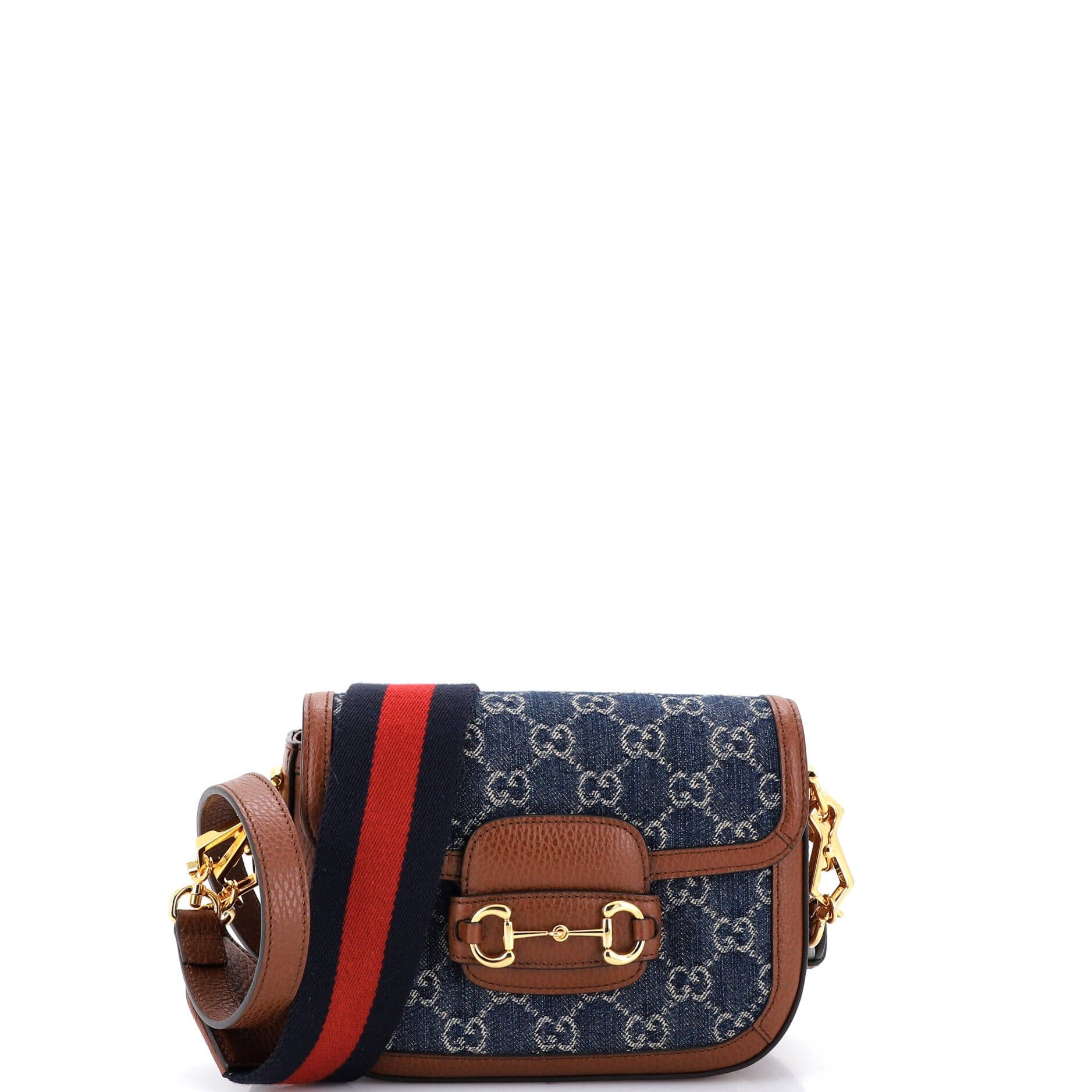 Gucci Horsebit 1955 Shoulder Bag Size ONE SIZE - 1 Thumbnail