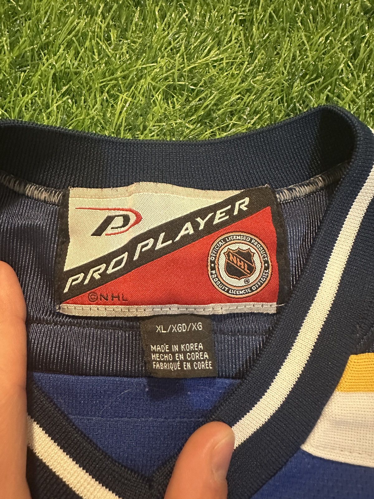 NHL Vintage nhl pro player st louis blues jersey size XL Size US XL / EU 56 / 4 - 4 Thumbnail