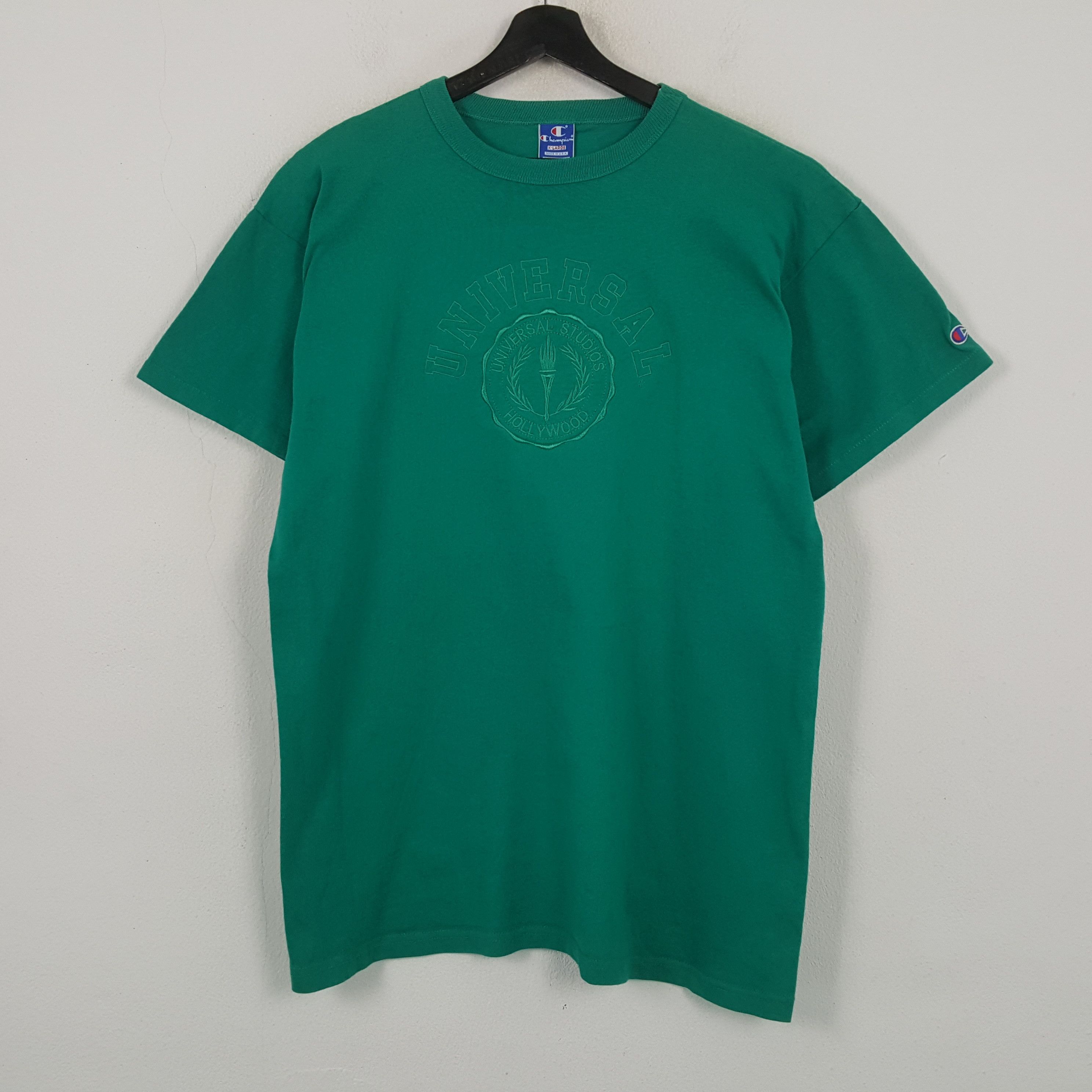 Champion Champion Streetwear Style Tshirt RR10 Size US L / EU 52-54 / 3 - 1 Thumbnail