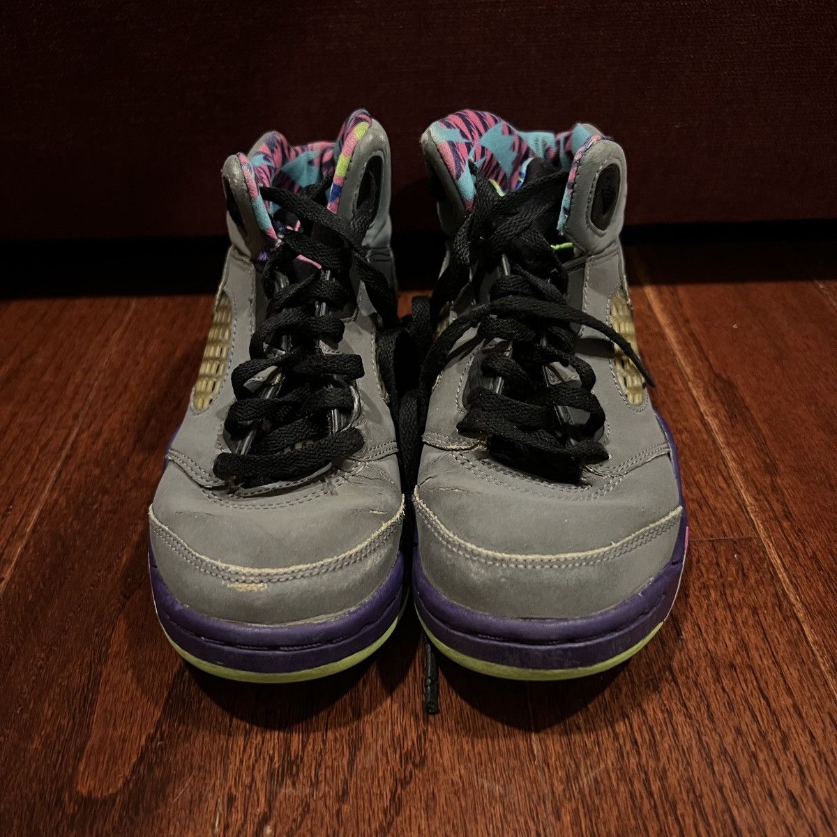 Jordan Brand 2013 Jordan 5 Bel Air SIZE 1Y Size US 11 / EU 44 - 2 Thumbnail